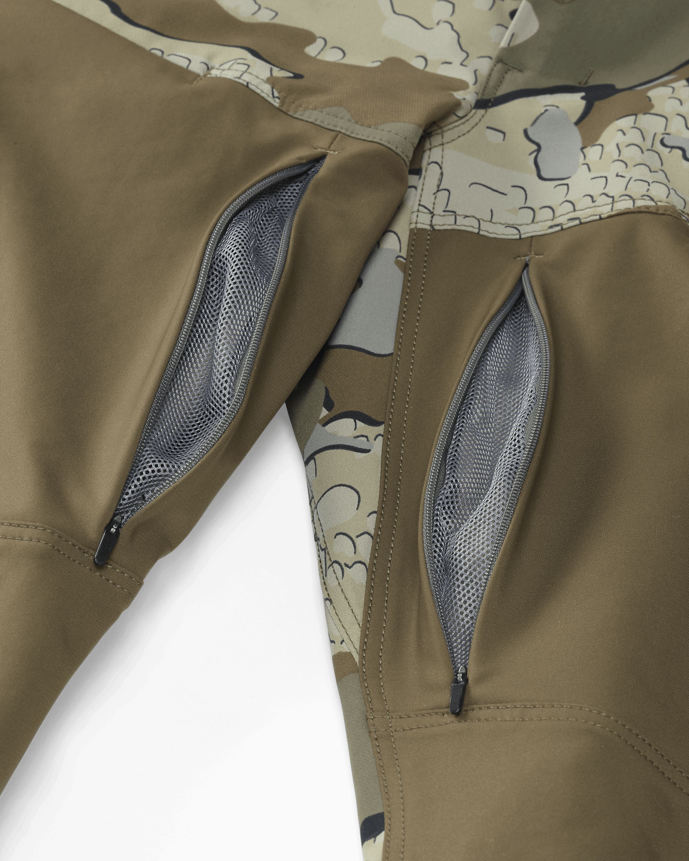 PRO Brush Pant | Bourbon - Image 10
