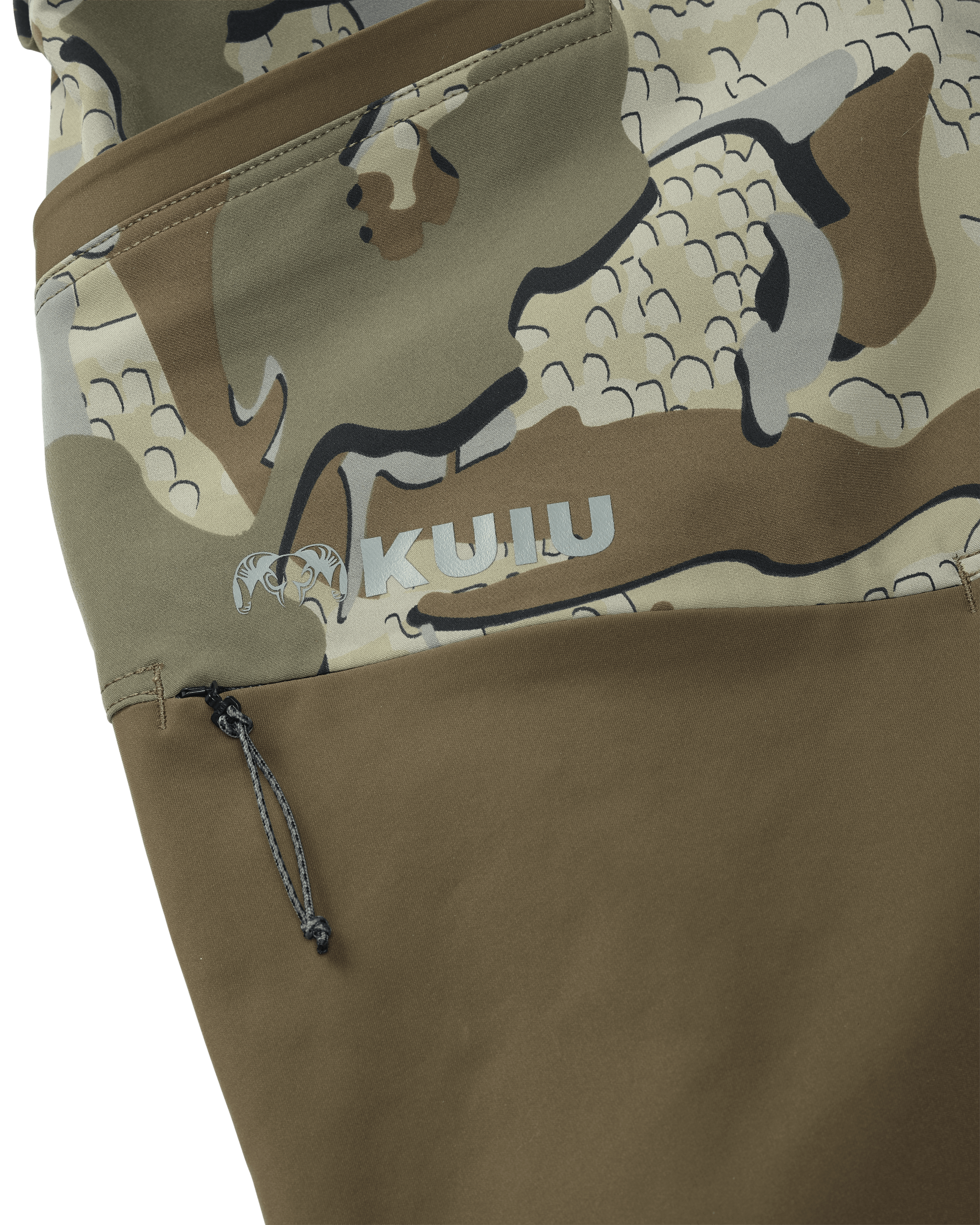 Women's PRO Brush Pant | Valo-Bourbon - Image 13