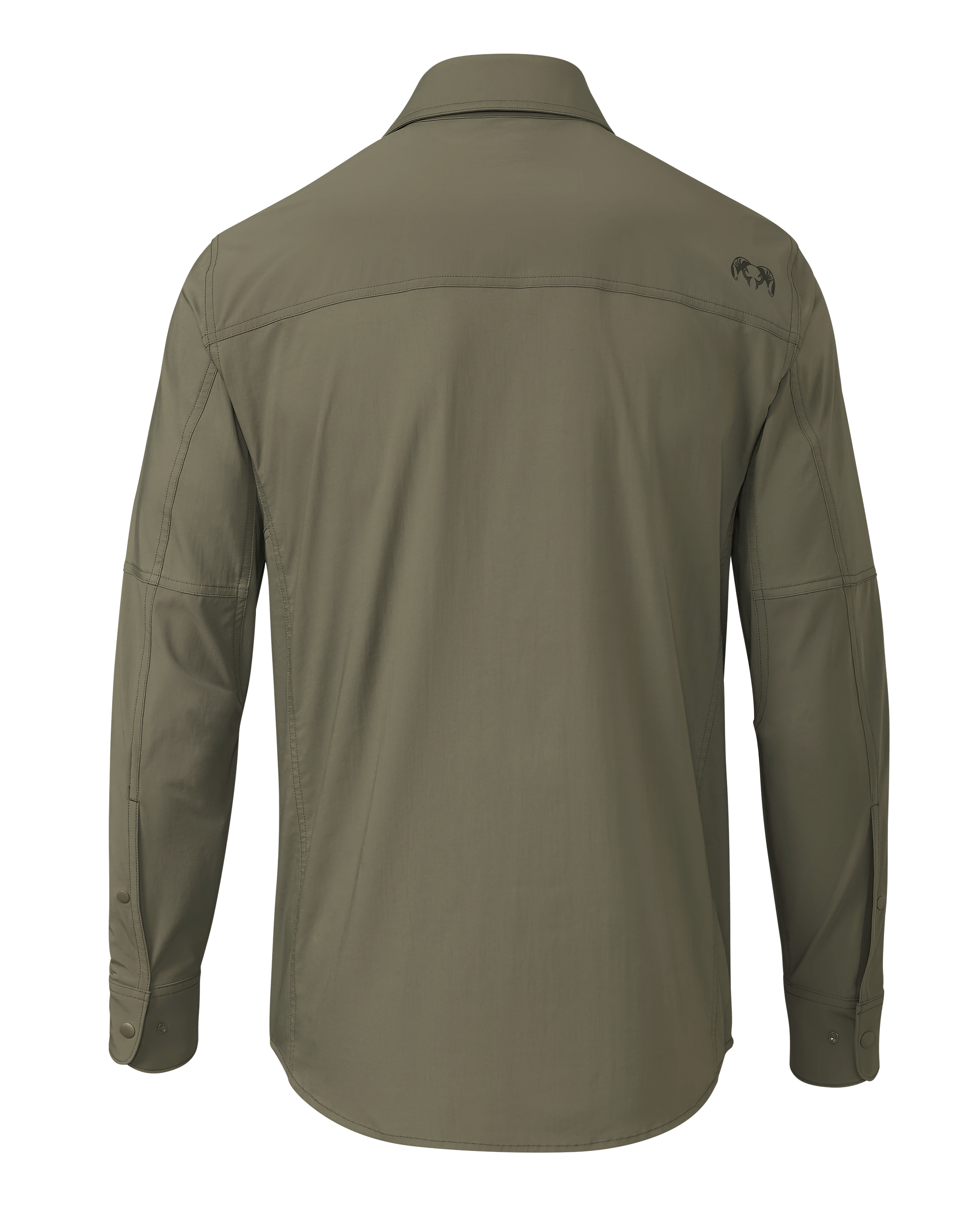 Alternative view of Outlet Upland Sporter Shirt | Ash