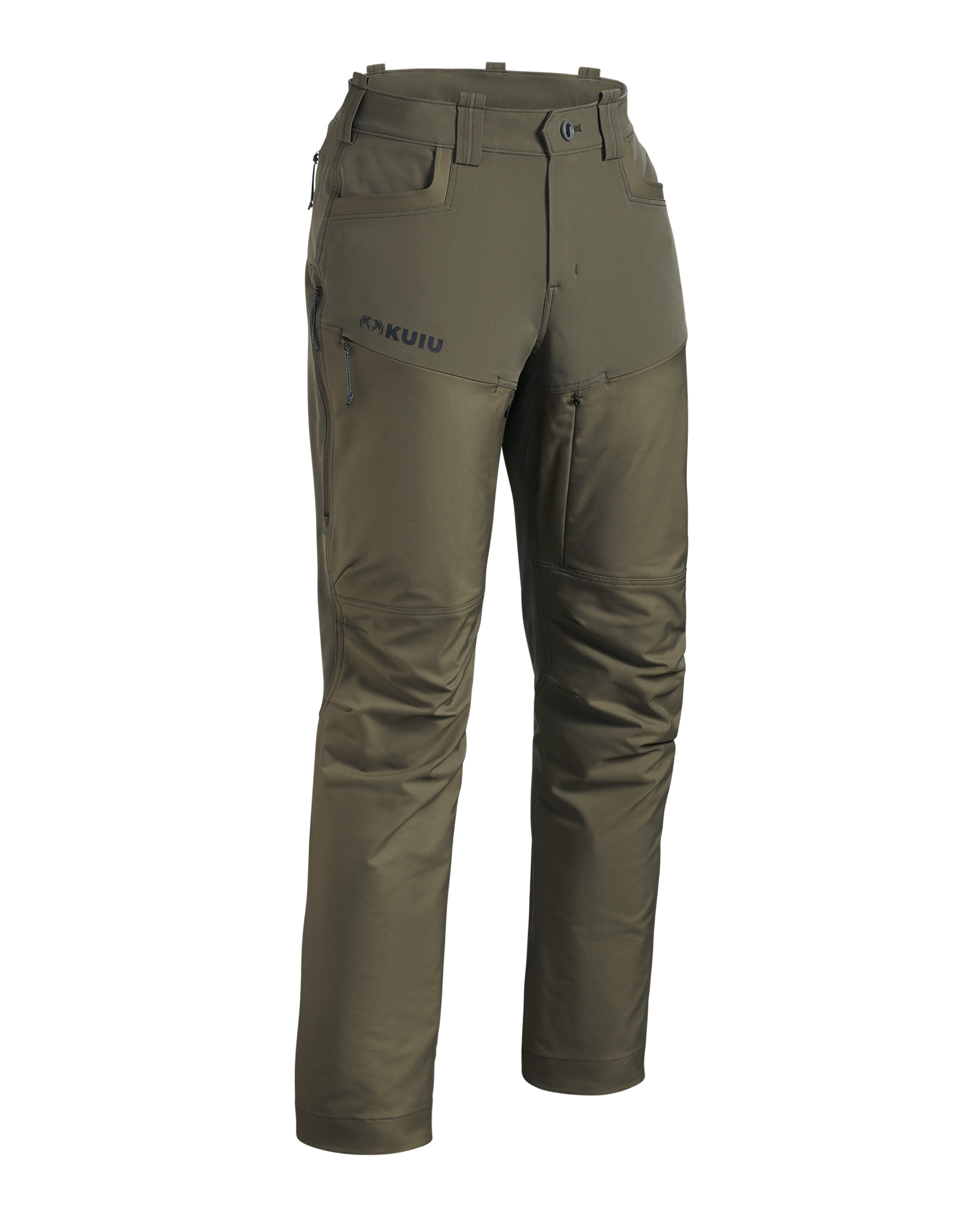 Women's PRO Brush Pant | Ash