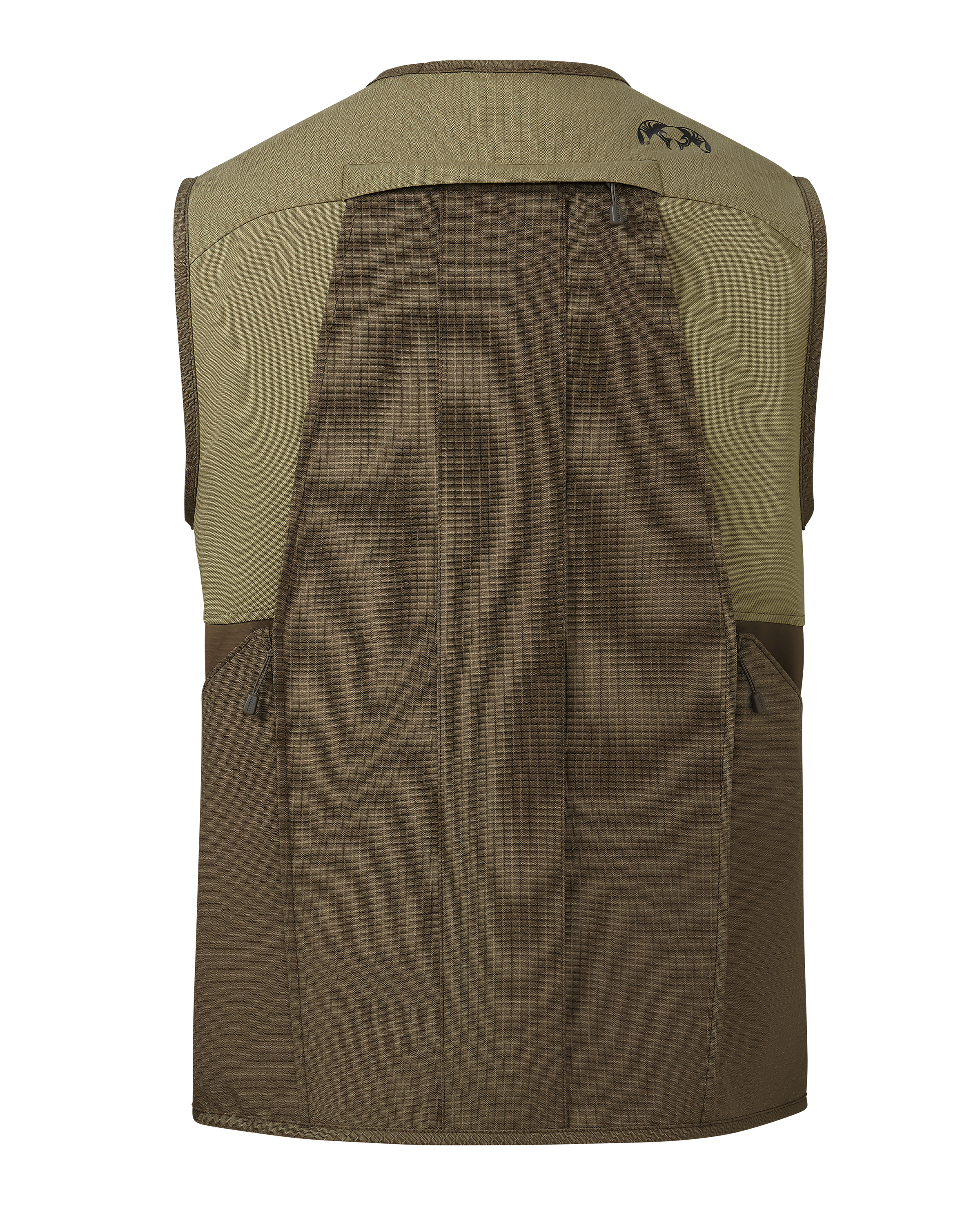 Alternative view of Core Upland Vest | Major Brown/Khaki
