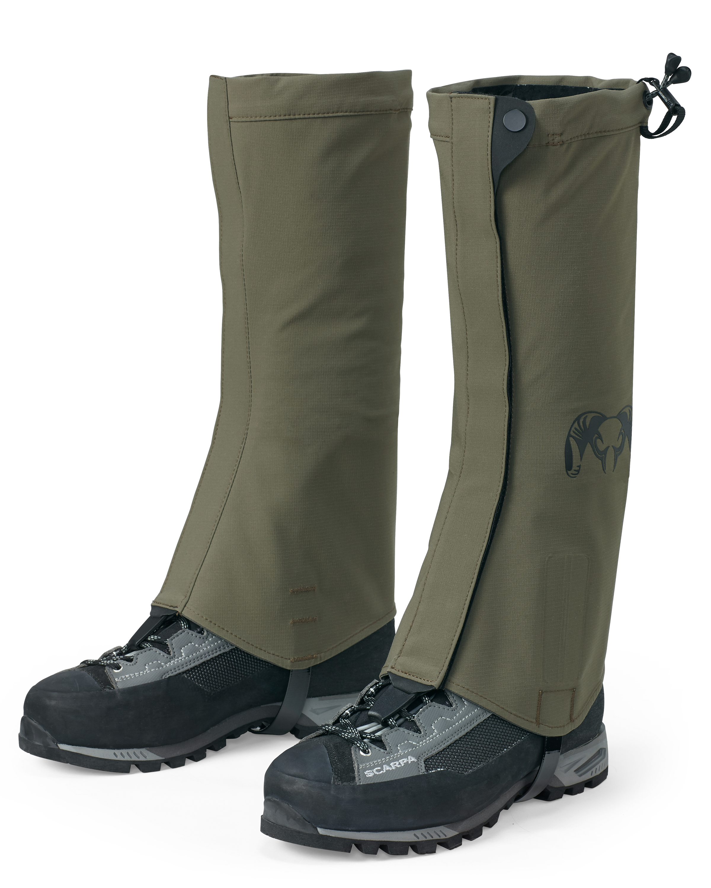 KUIU Kutana Storm Gaiter | Ash