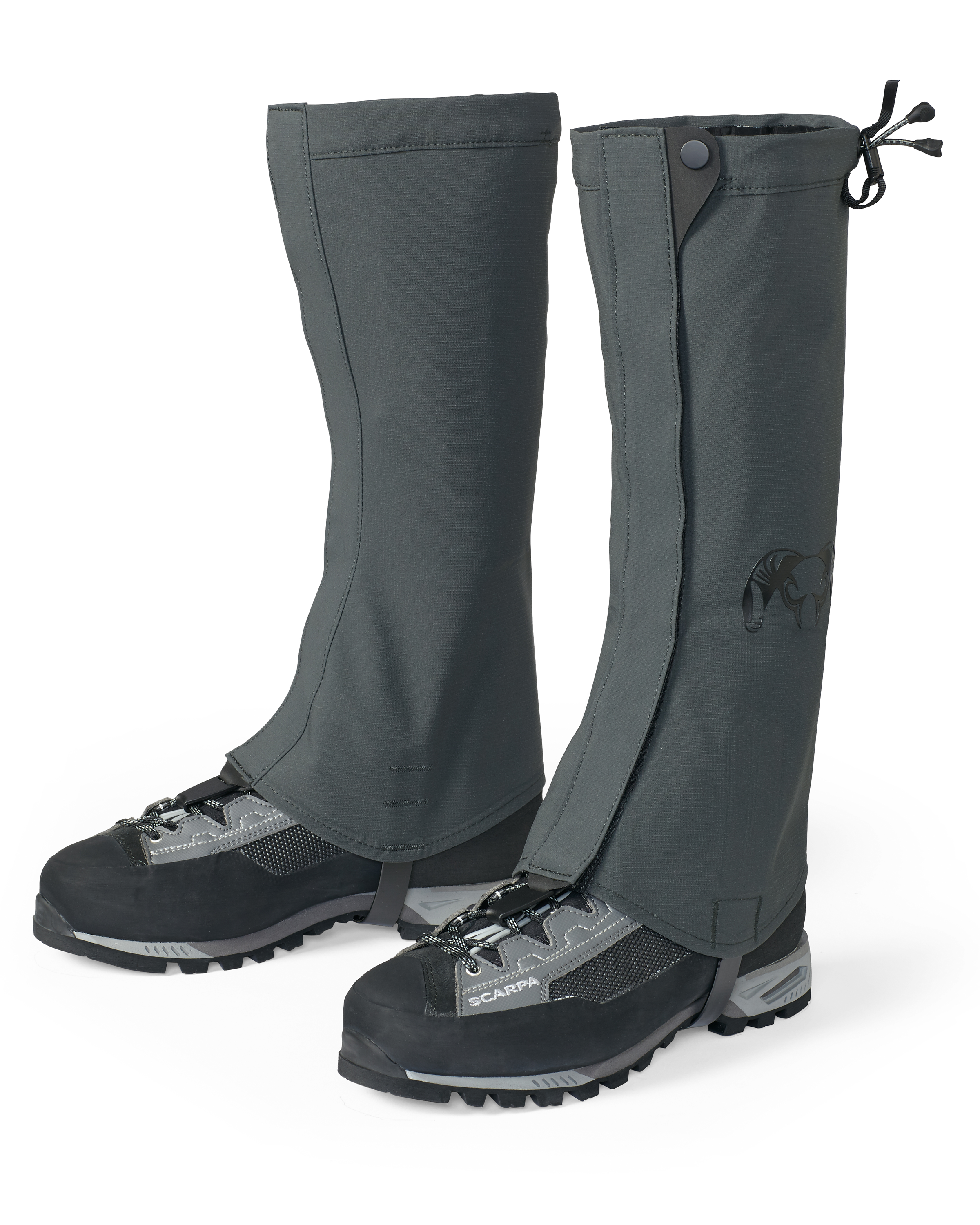 KUIU Kutana Storm Gaiter | Gunmetal