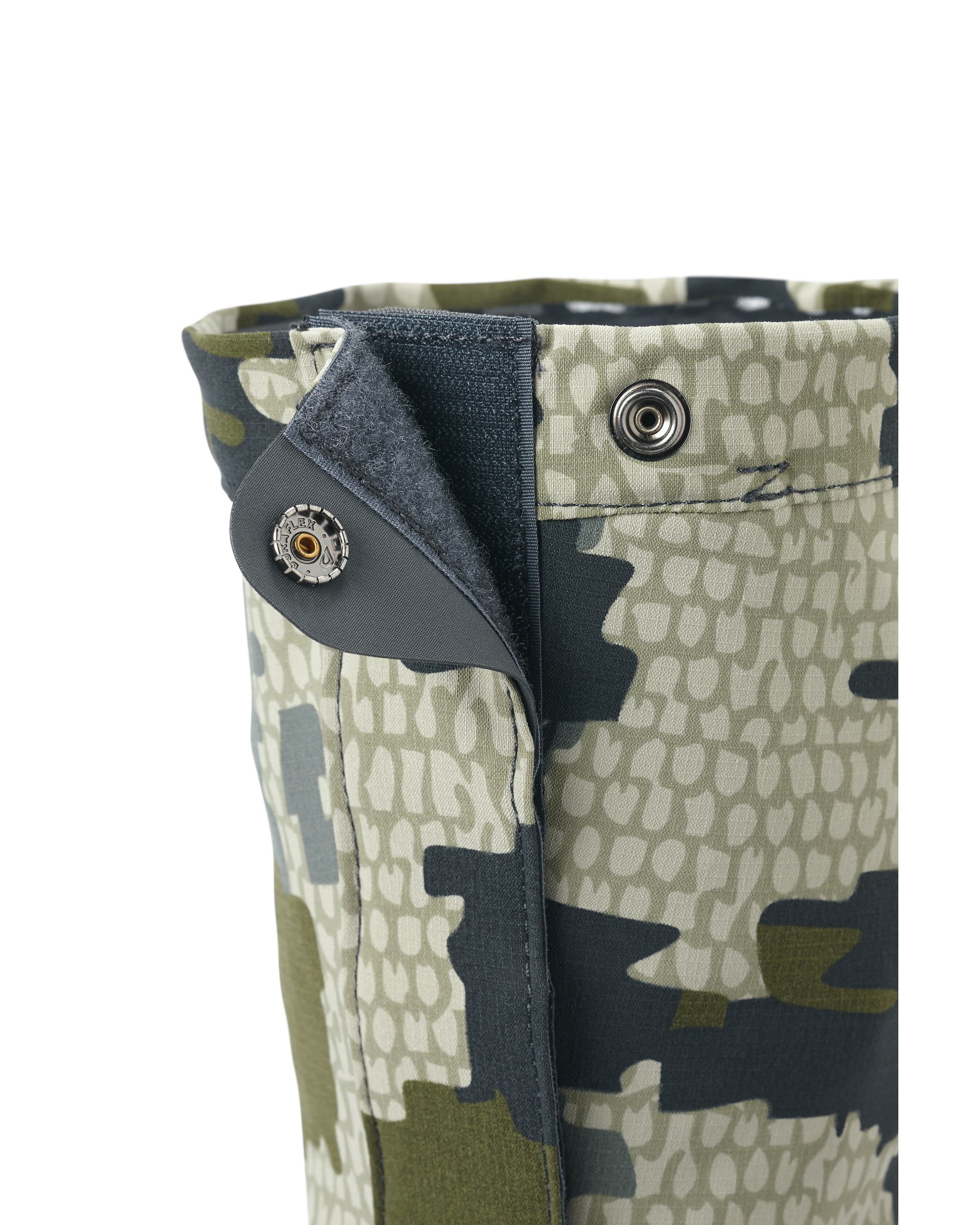 Alternative view of KUIU Kutana Storm Gaiter | Verde