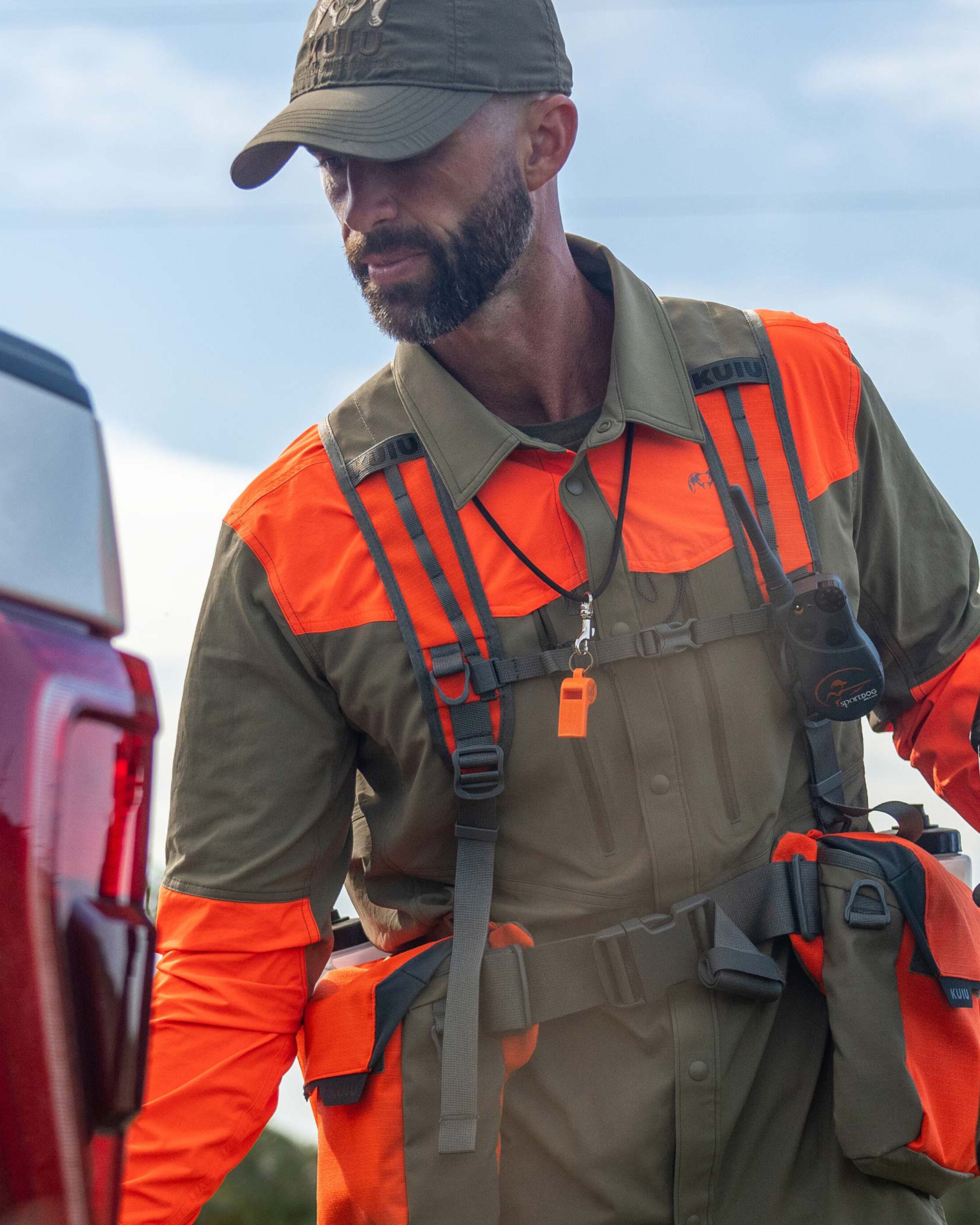 Upland Field Vest | Valo - Image 7