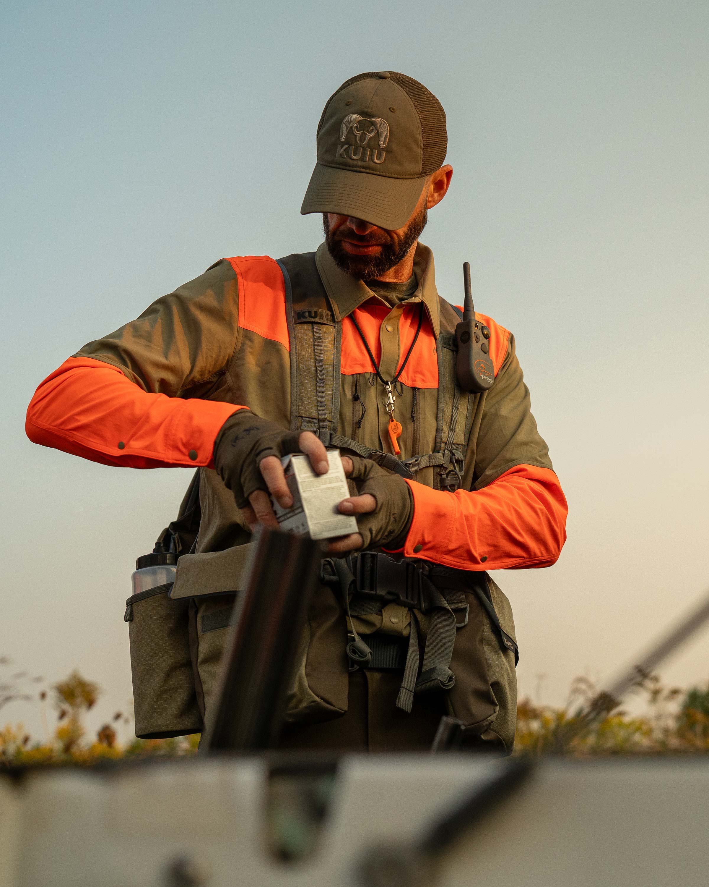 Upland Field Vest | Valo - Image 9