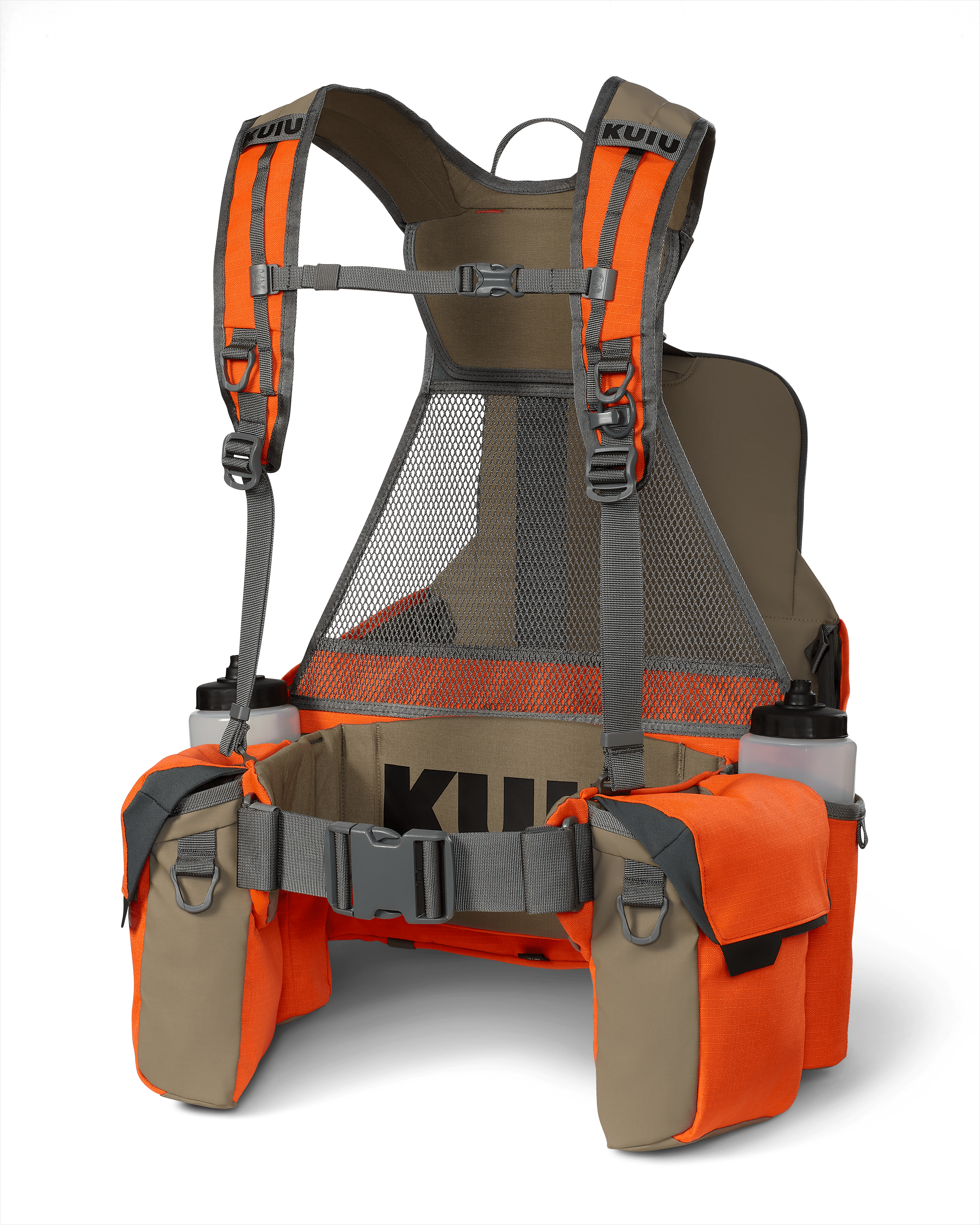 Upland Field Vest | Blaze Orange