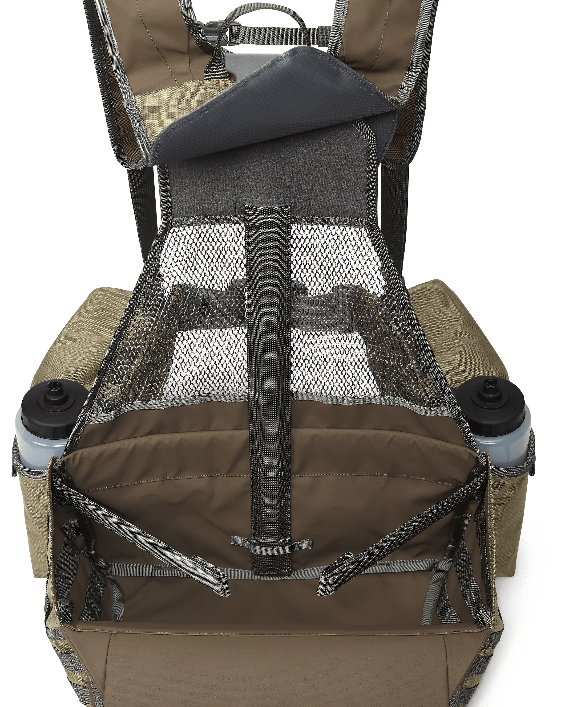 Upland Field Vest | Khaki - Image 4