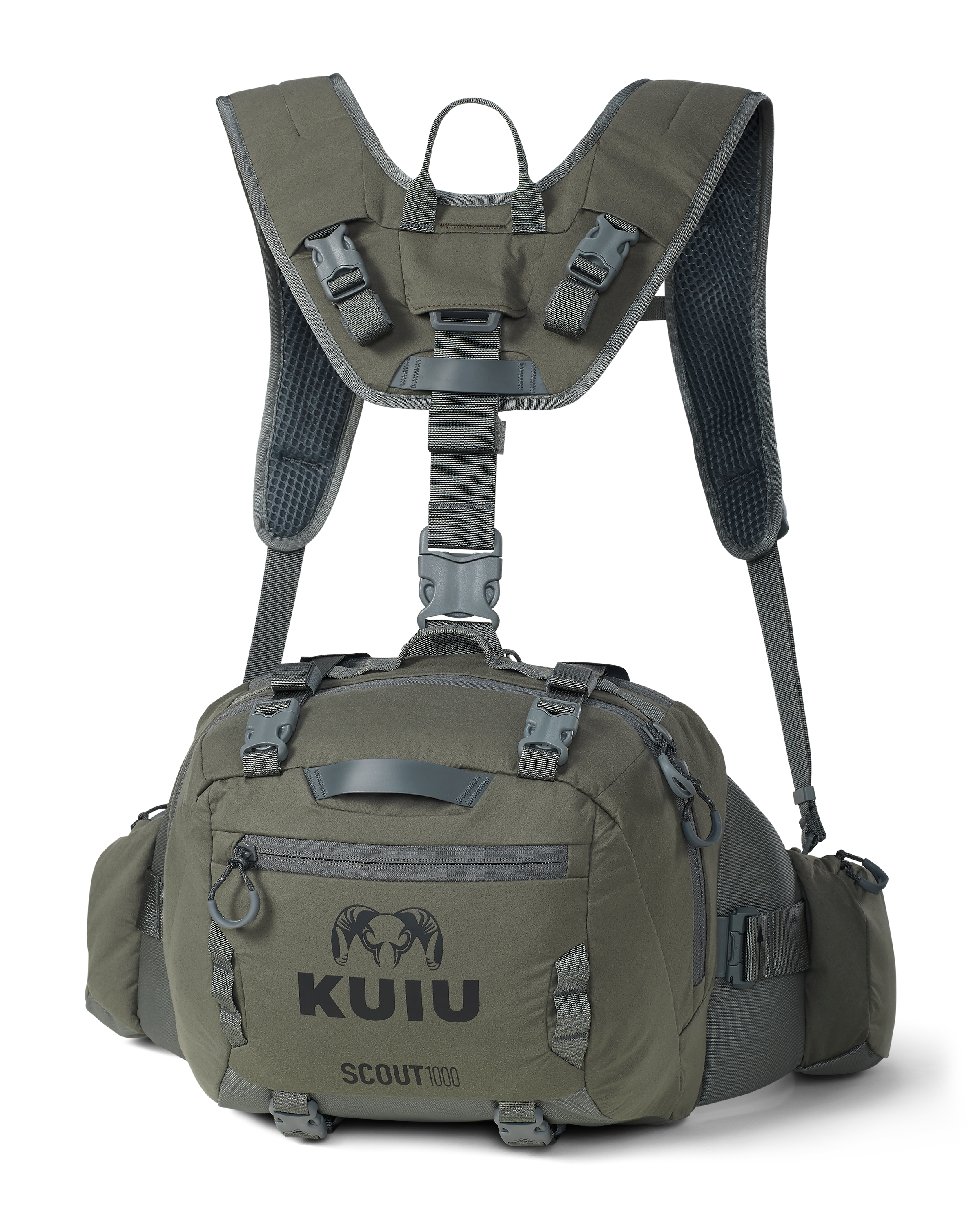 Scout 1000 | Ash