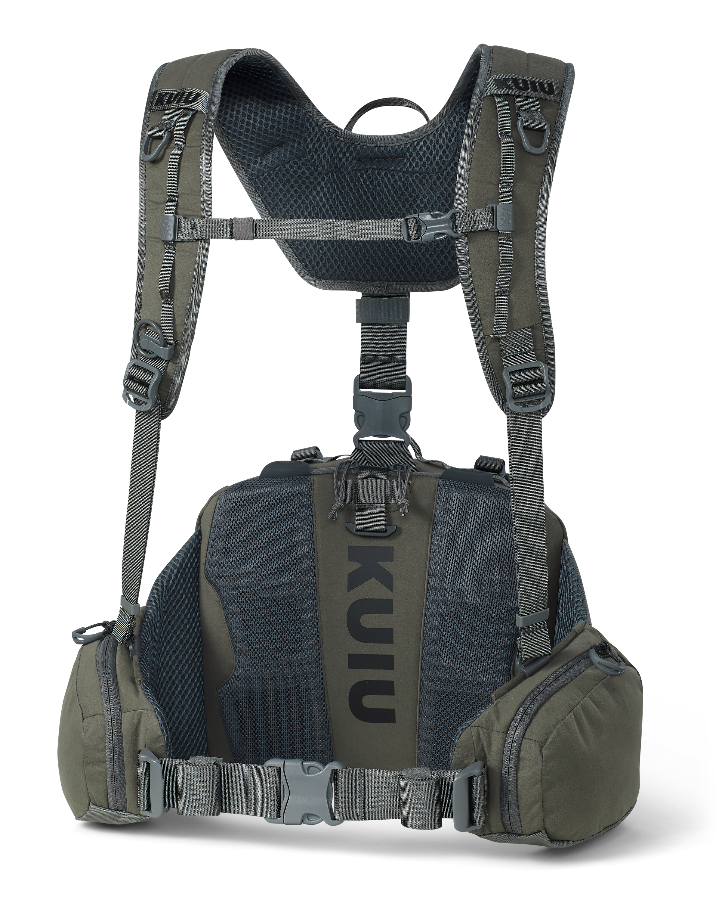 Alternative view of Scout 1000 | Ash