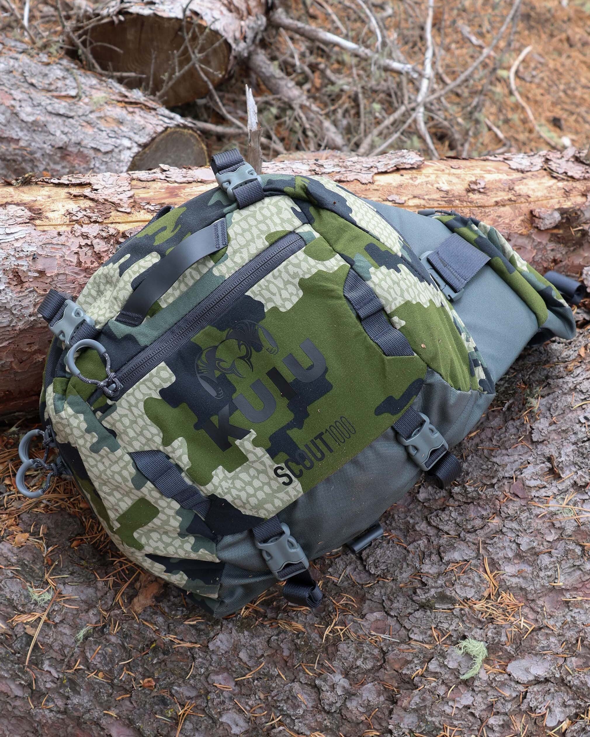 Scout 1000 | Verde - Image 12