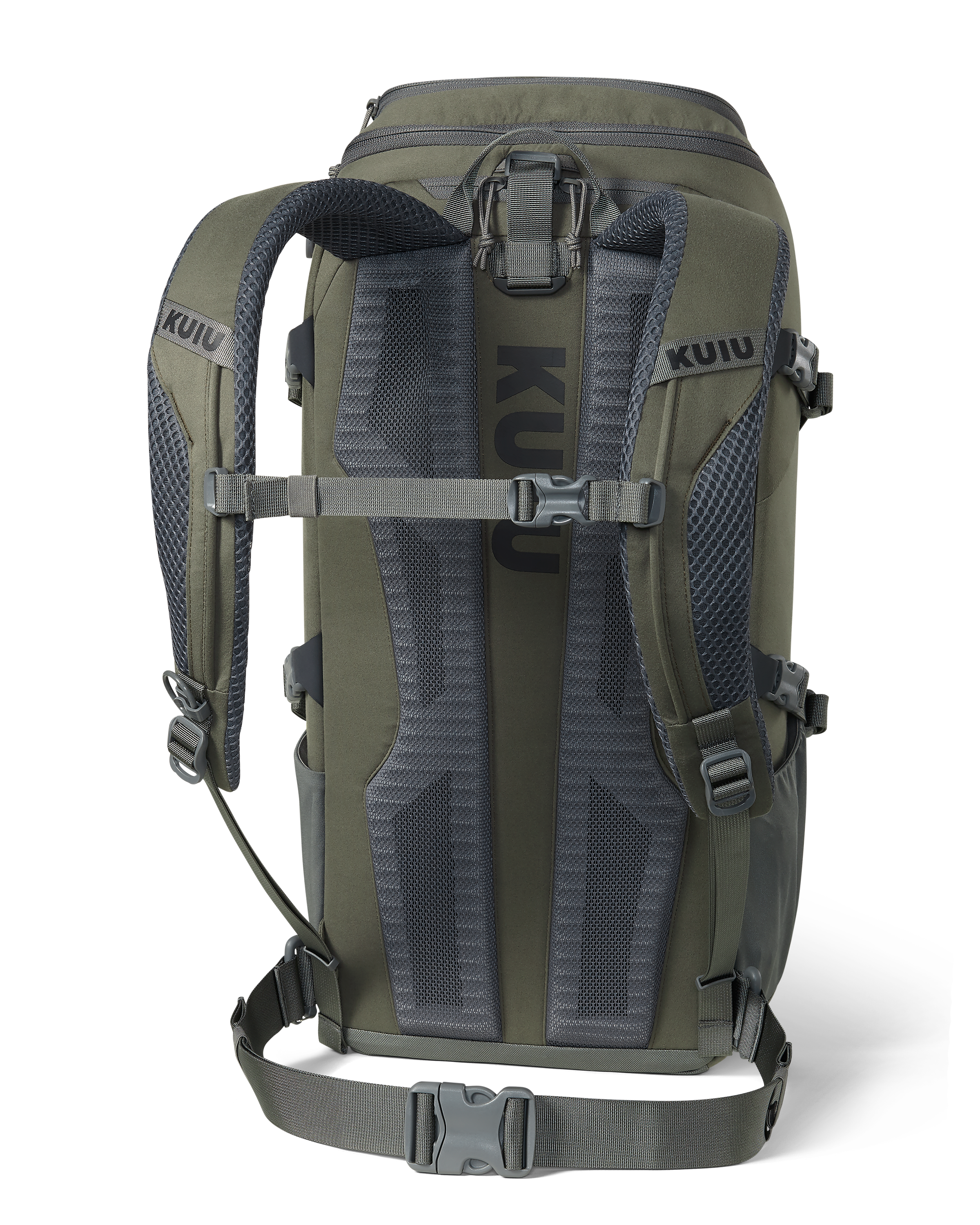 Alternative view of Evolution 1800 | Ash