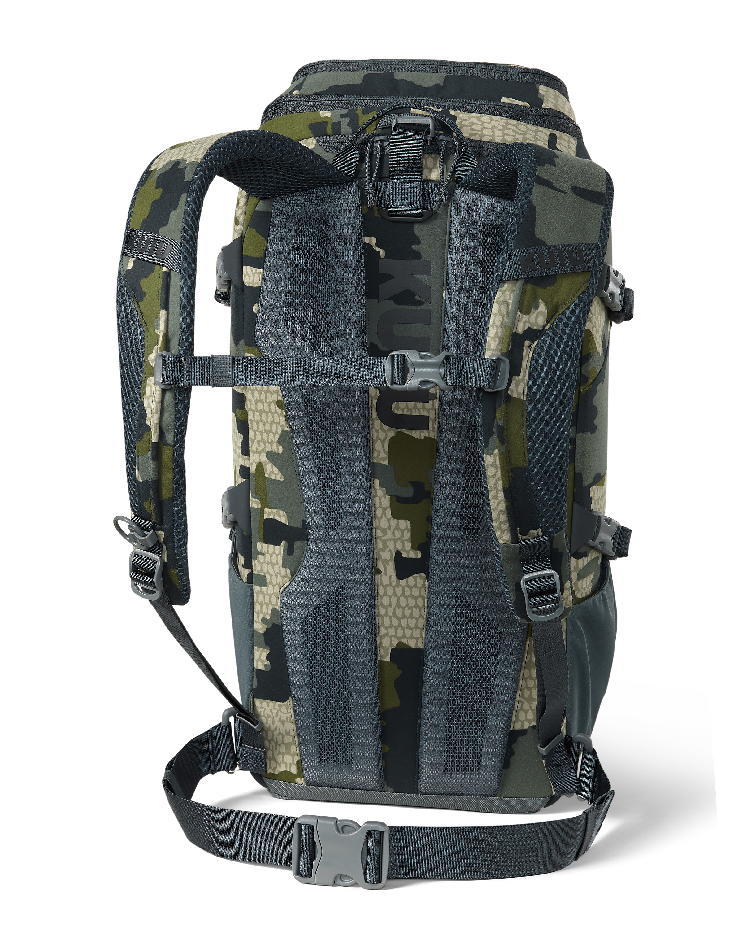 Alternative view of Evolution 1800 | Verde