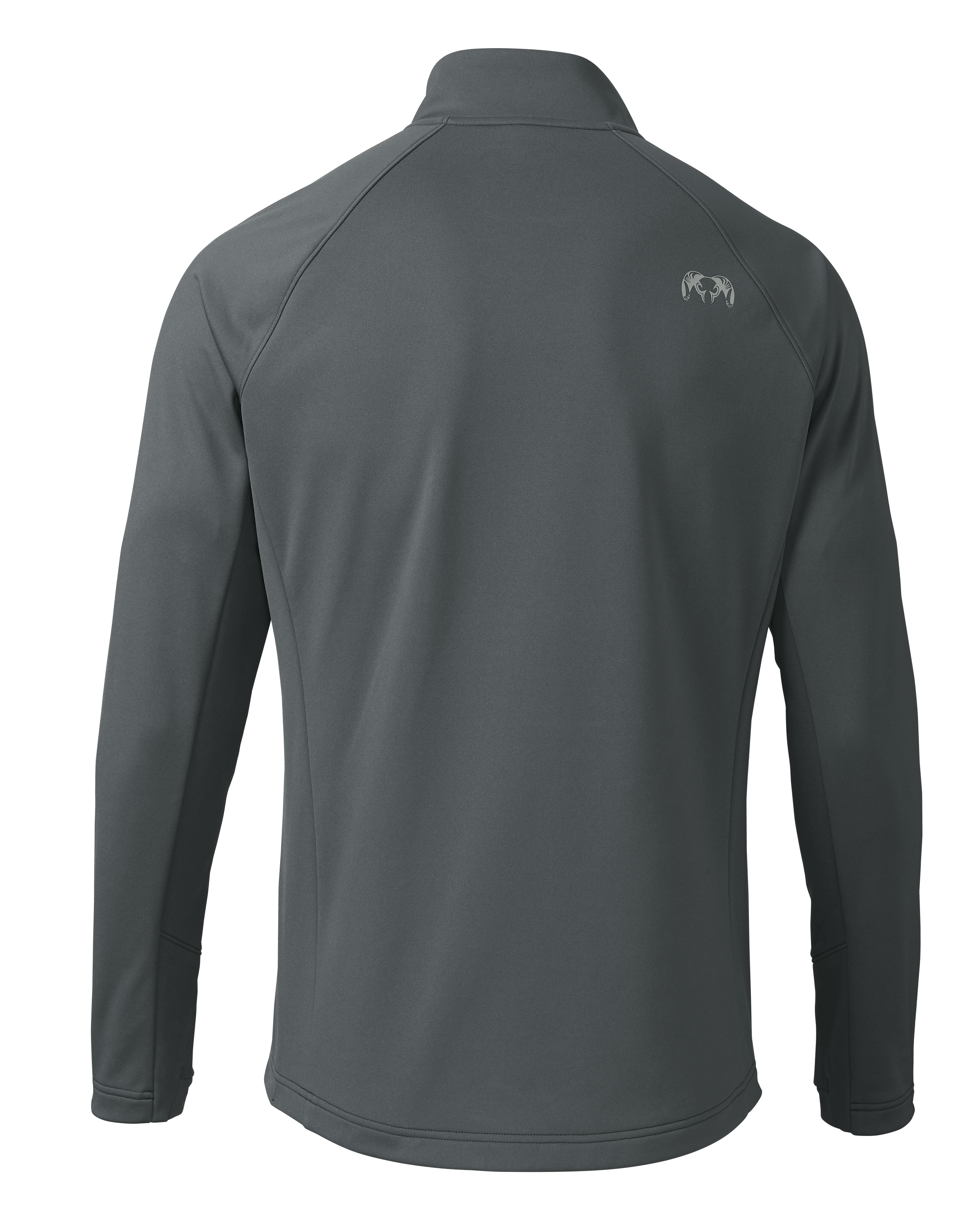 Alternative view of StrongFleece 190 Zip-T | Gunmetal