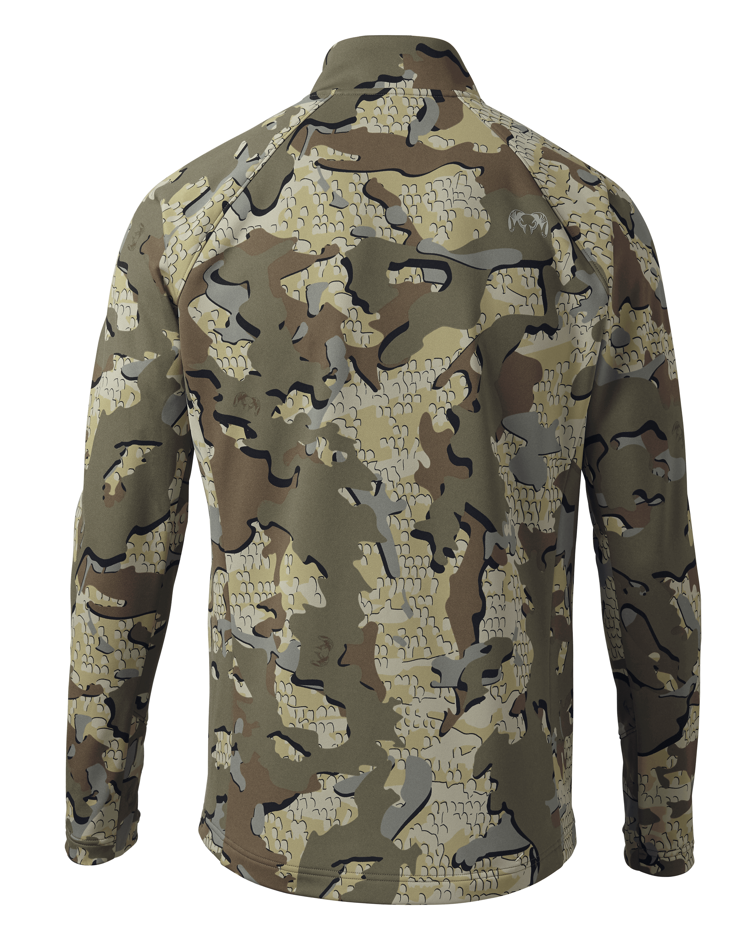 Alternative view of StrongFleece 190 Zip-T | Valo