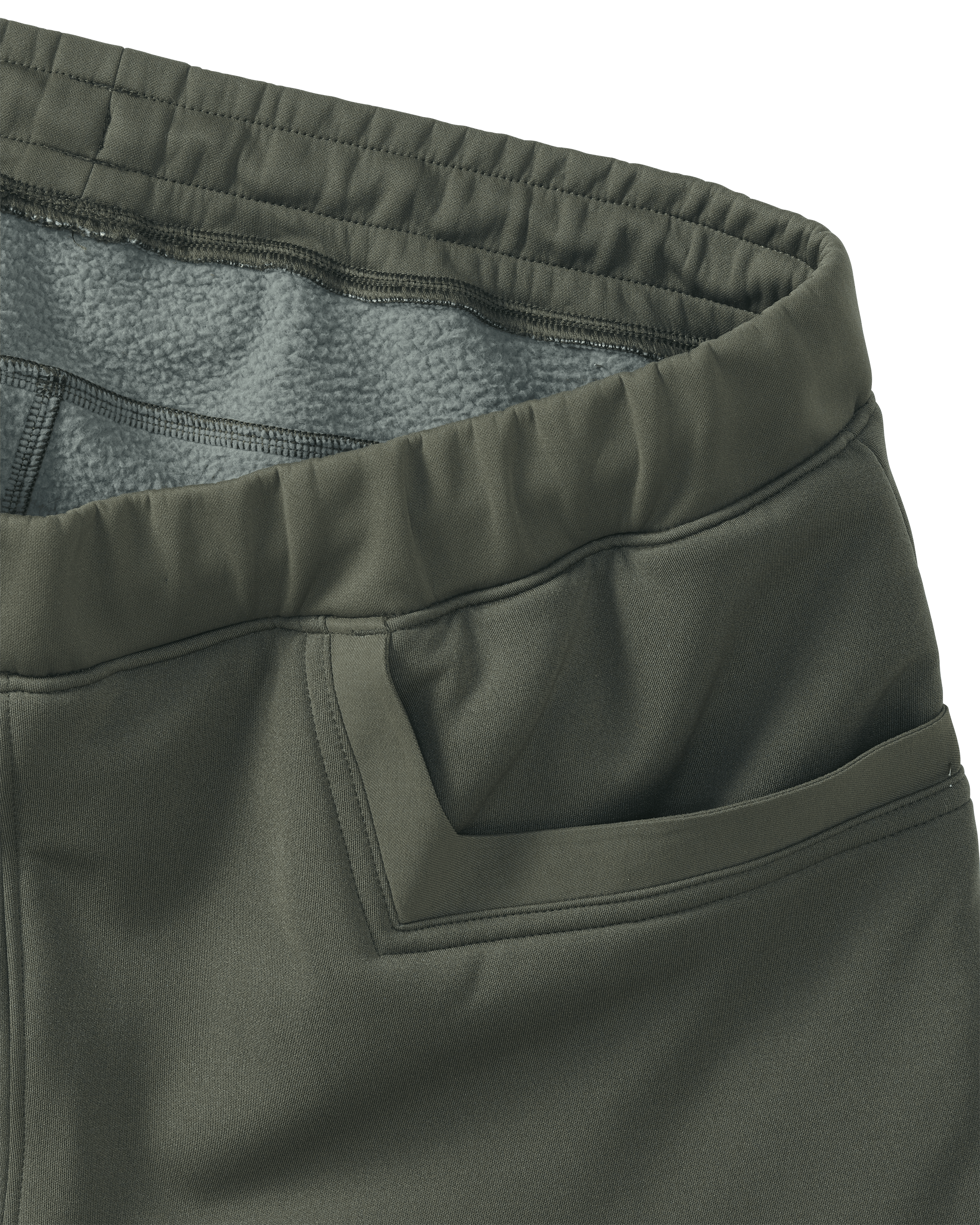 StrongFleece 290 Layering Pant | Ash - Image 4