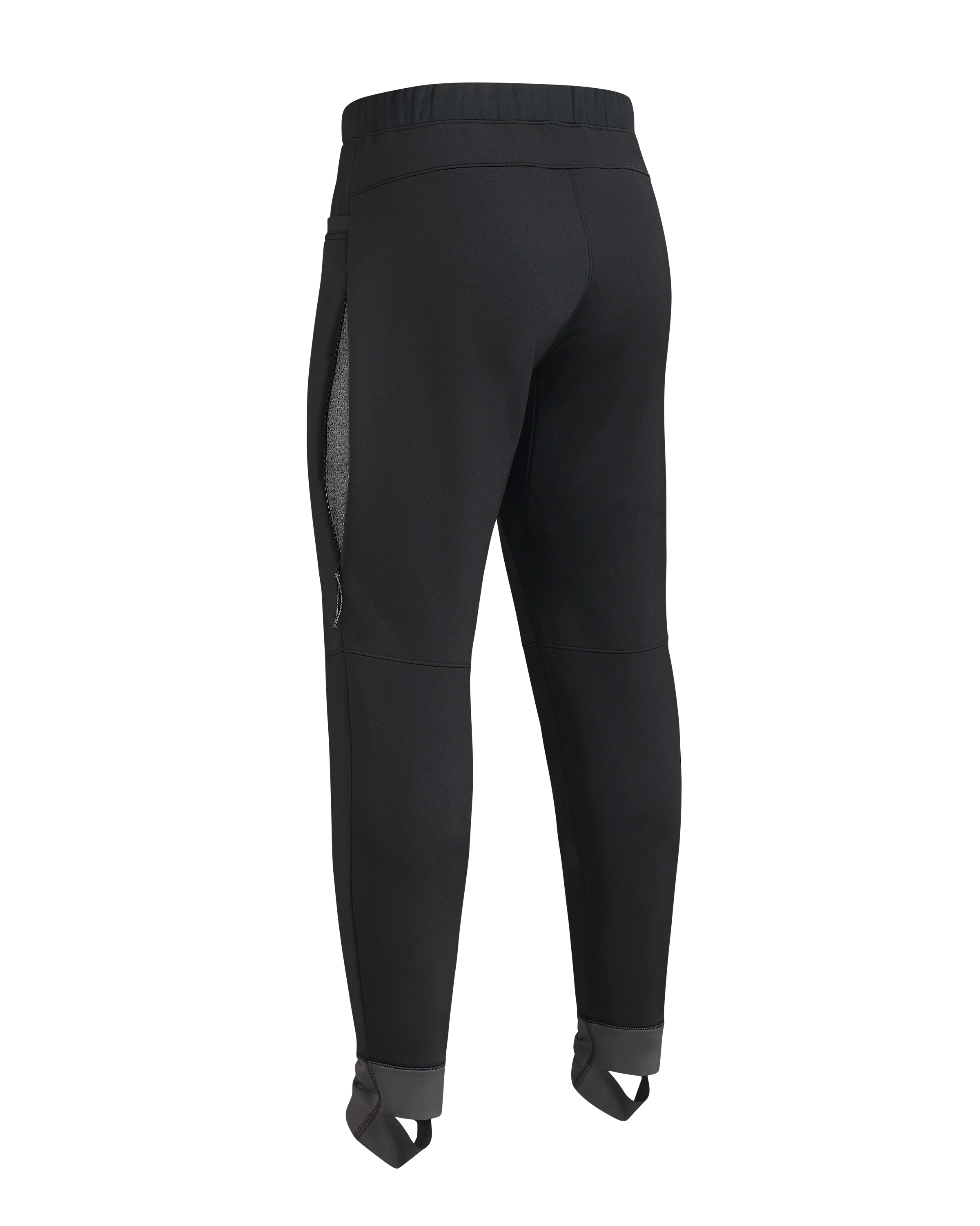 Alternative view of StrongFleece 290 Layering Pant | Black