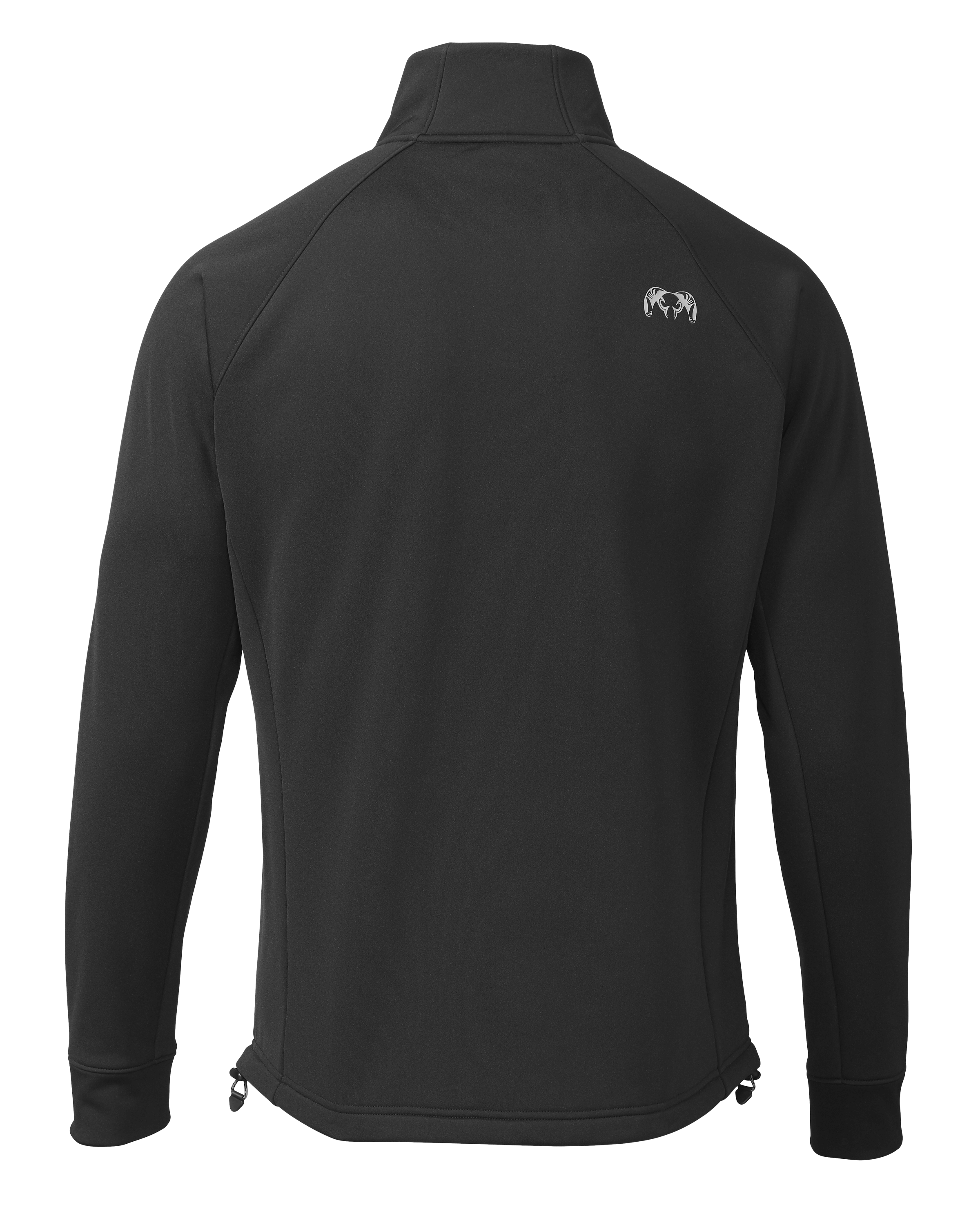Alternative view of StrongFleece 290 WF Full Zip | Black