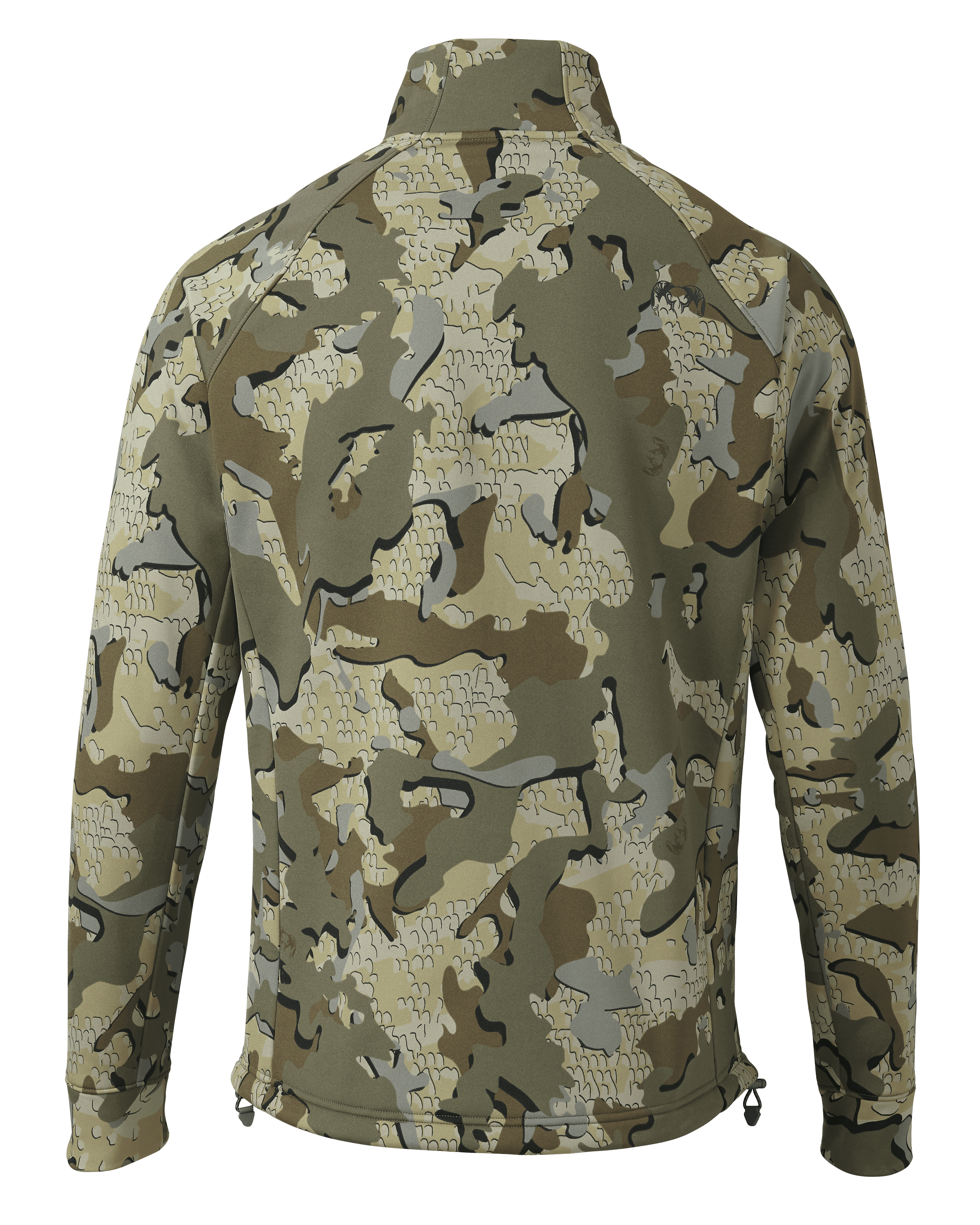 Alternative view of StrongFleece 290 WF Full Zip | Valo
