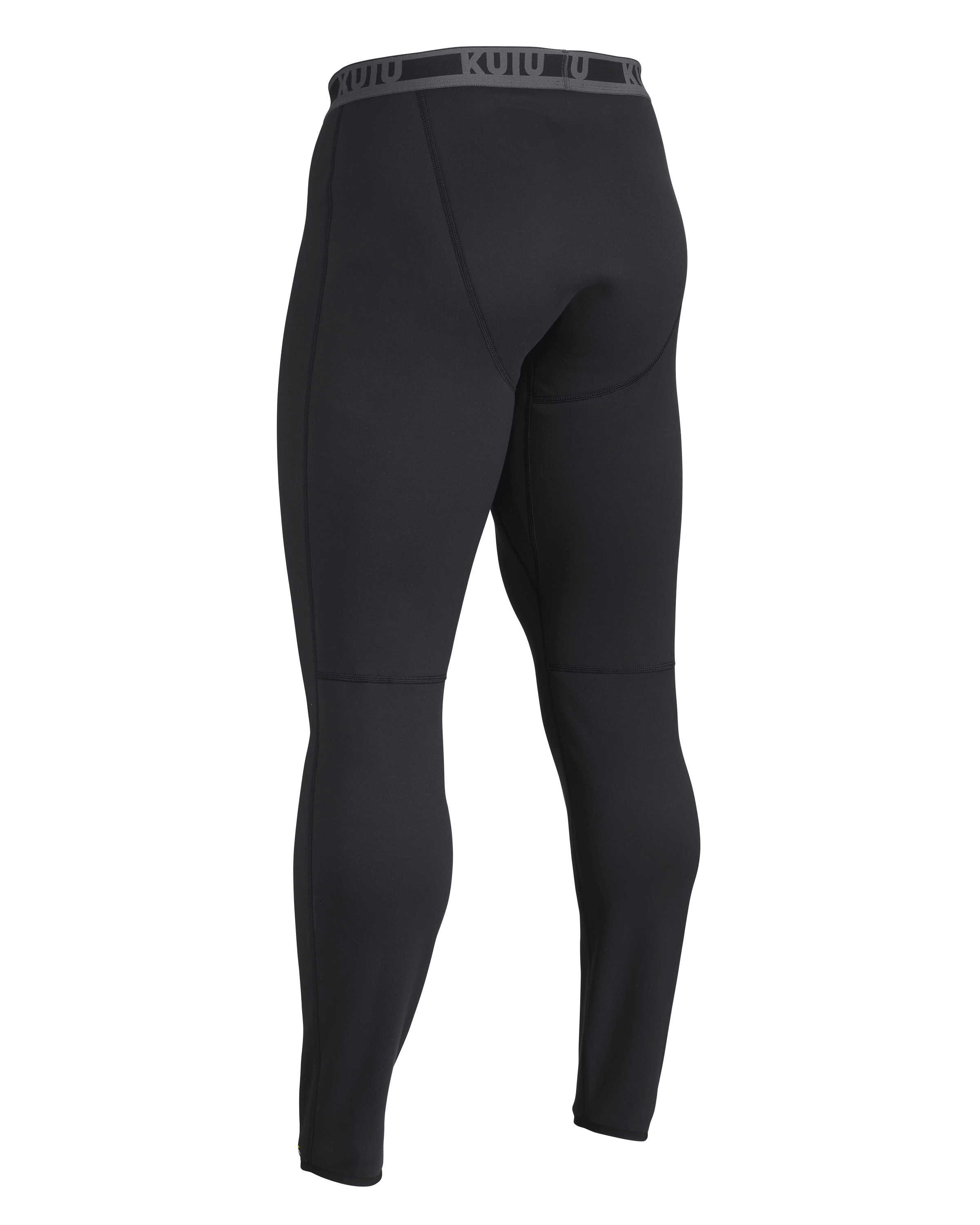 Alternative view of Encounter 290 Fleece Bottom | Black