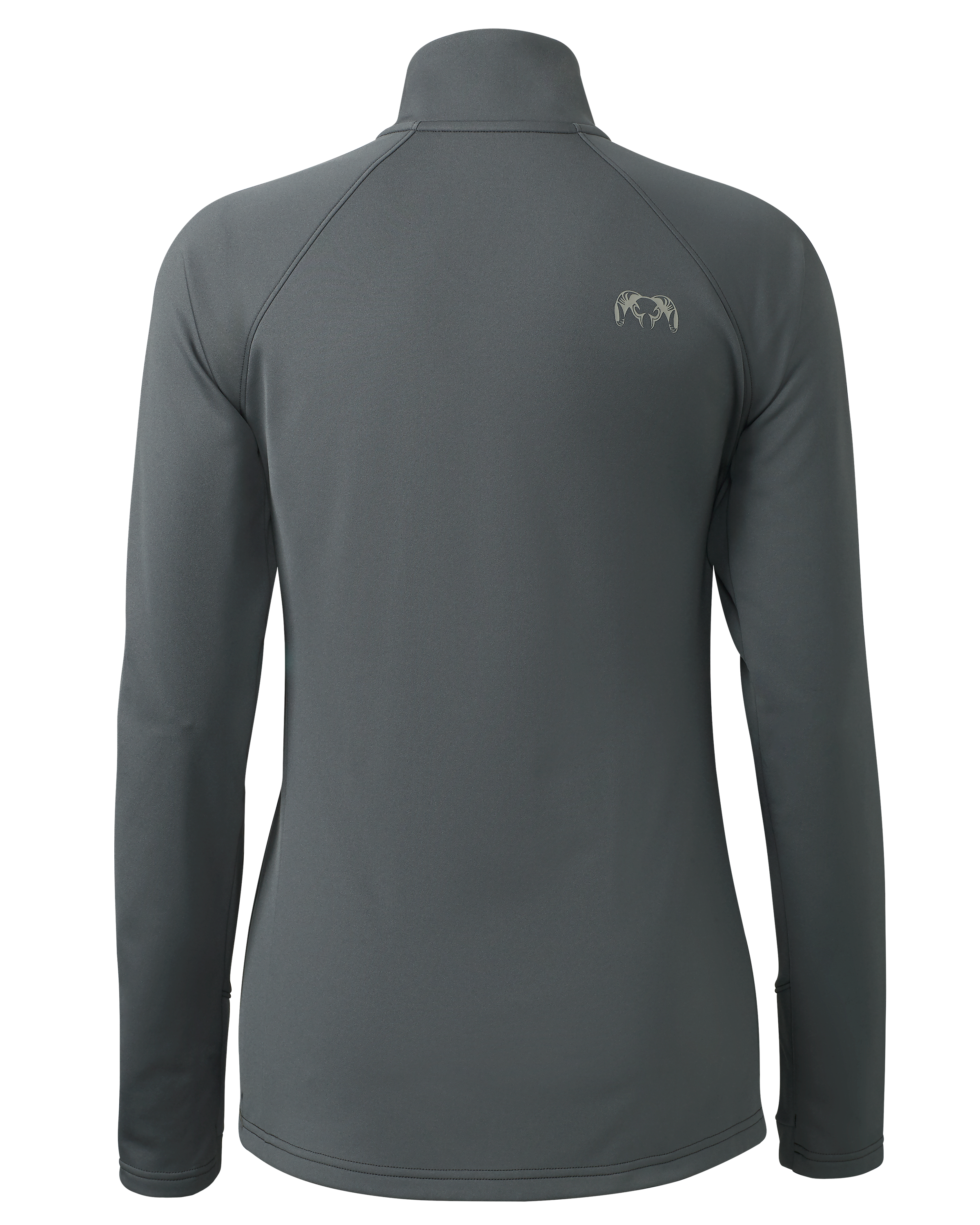 Alternative view of Women's StrongFleece 190 Zip-T | Gunmetal