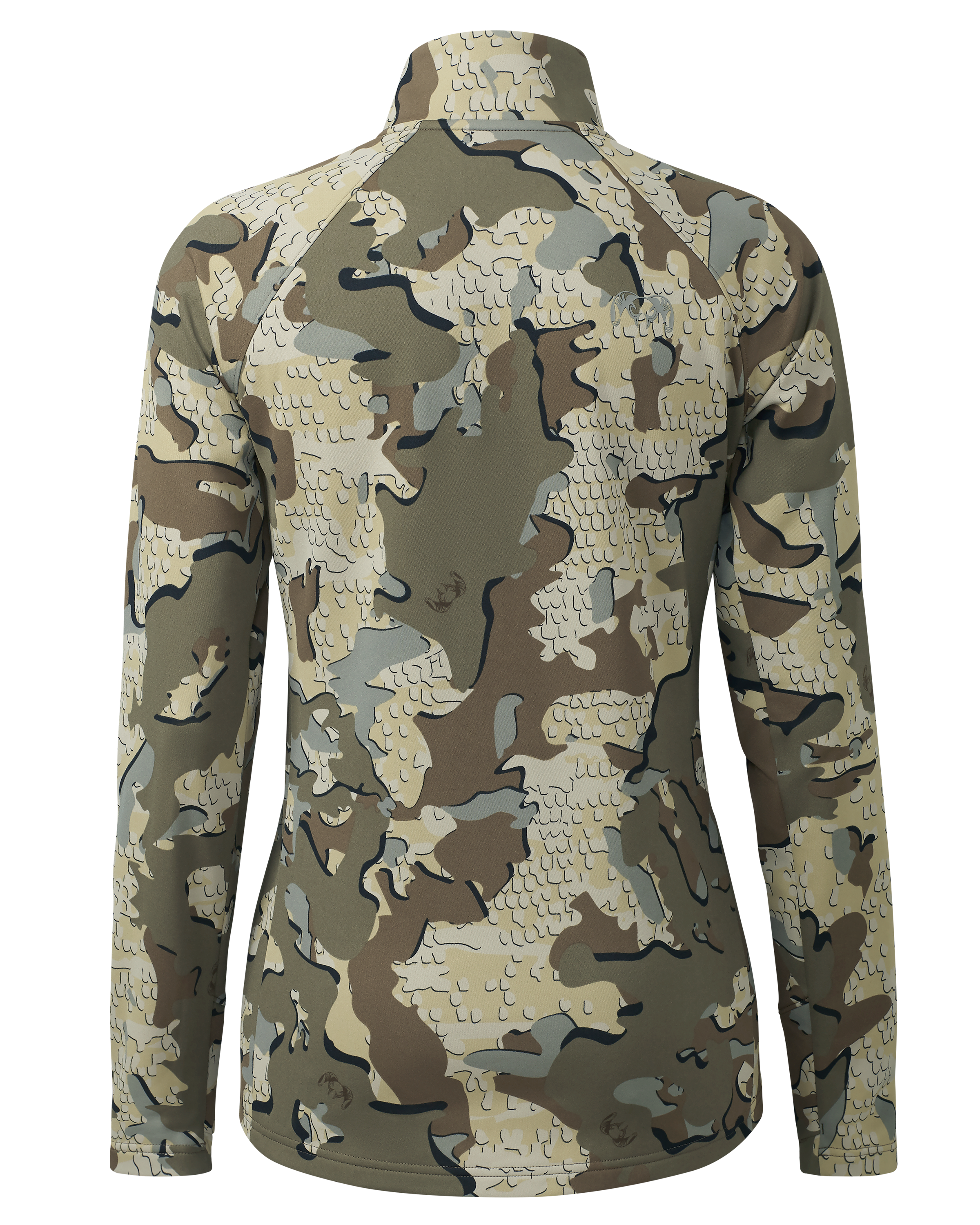 Alternative view of Women's StrongFleece 190 Zip-T | Valo