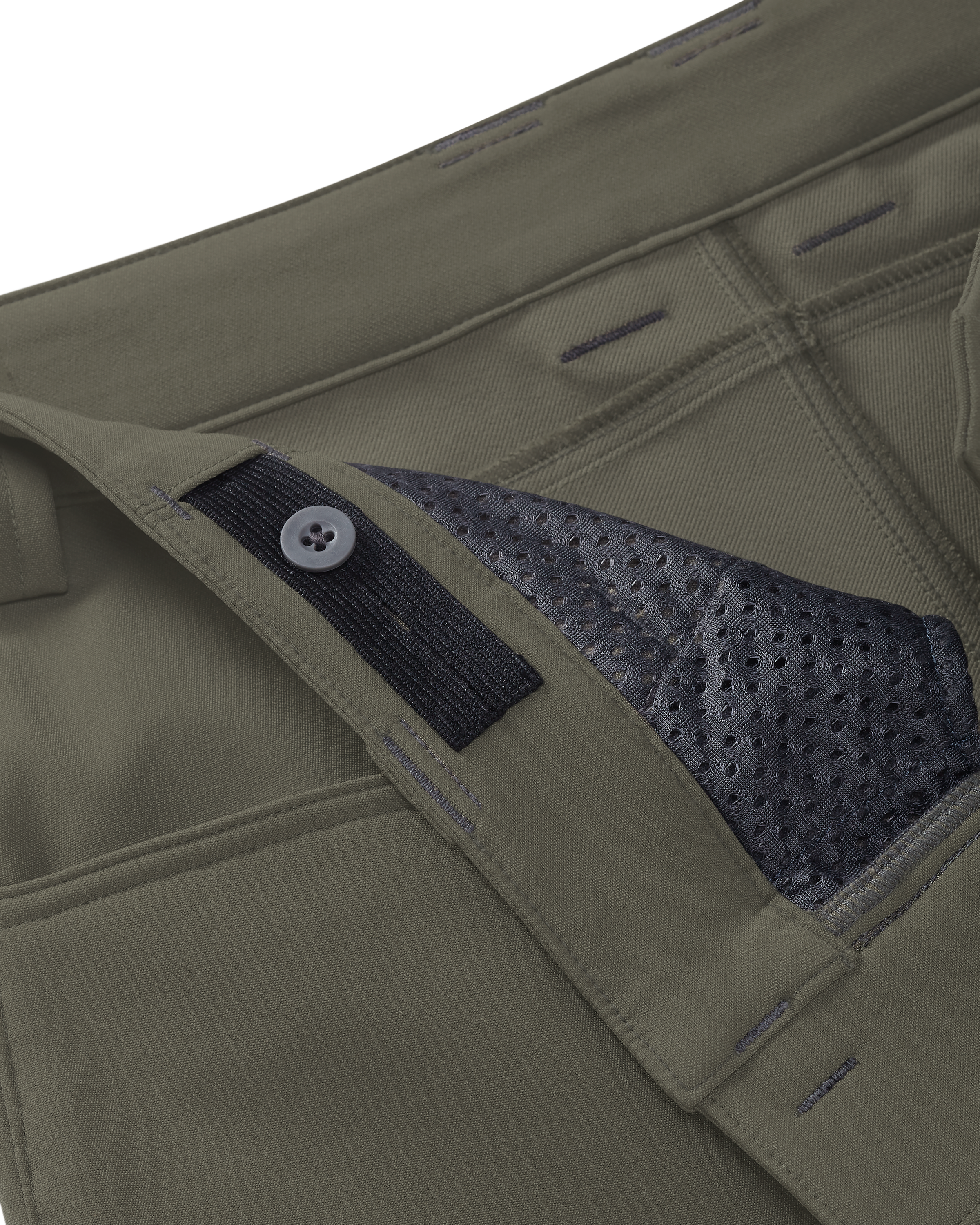 Youth Attack Pant | Ash - Image 3