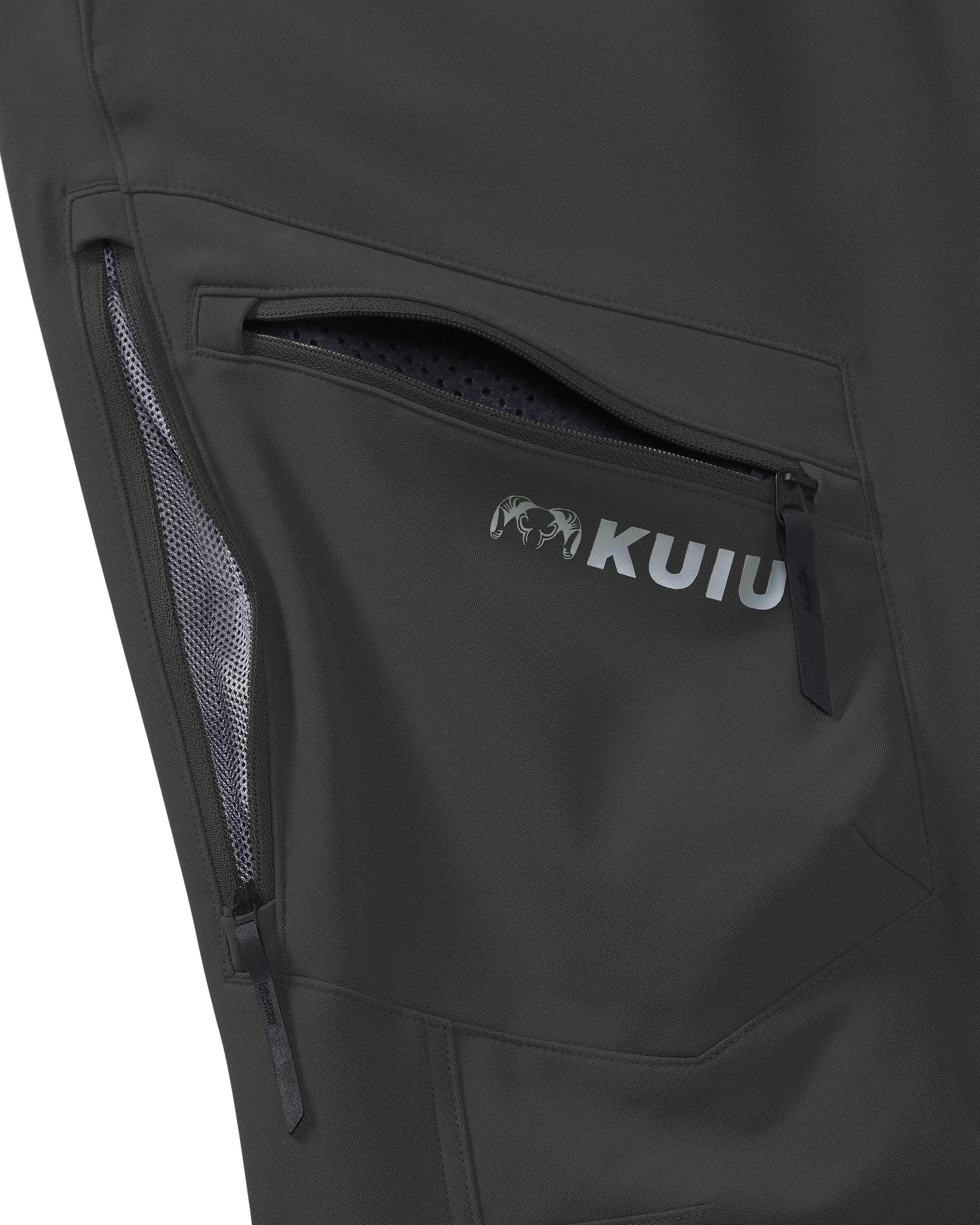 Youth Attack Pant | Dark Gunmetal - Image 4
