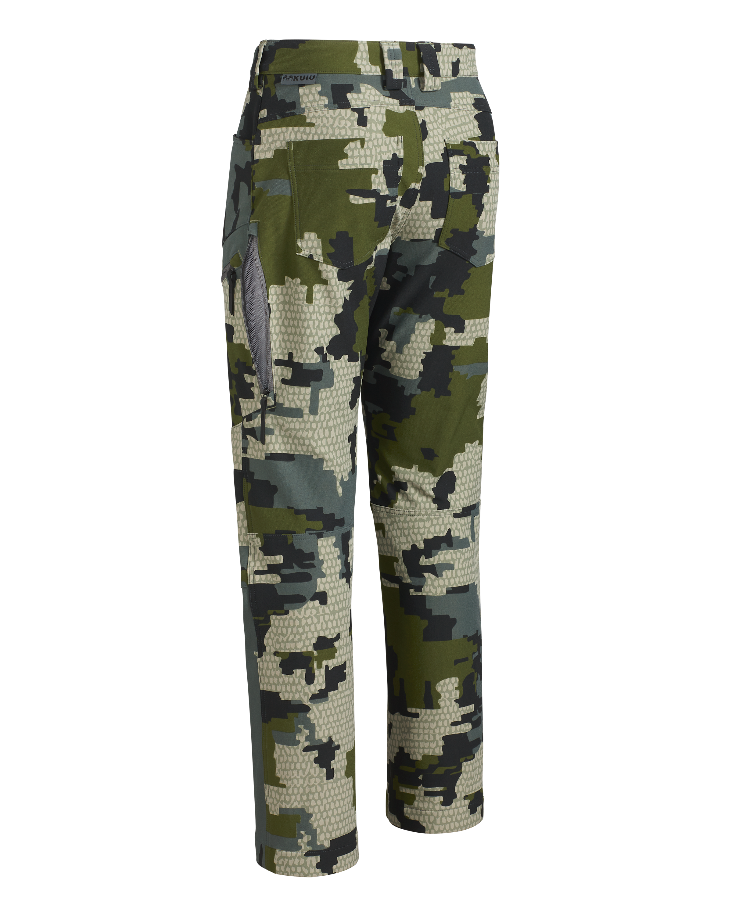 Alternative view of Youth Attack Pant | Verde