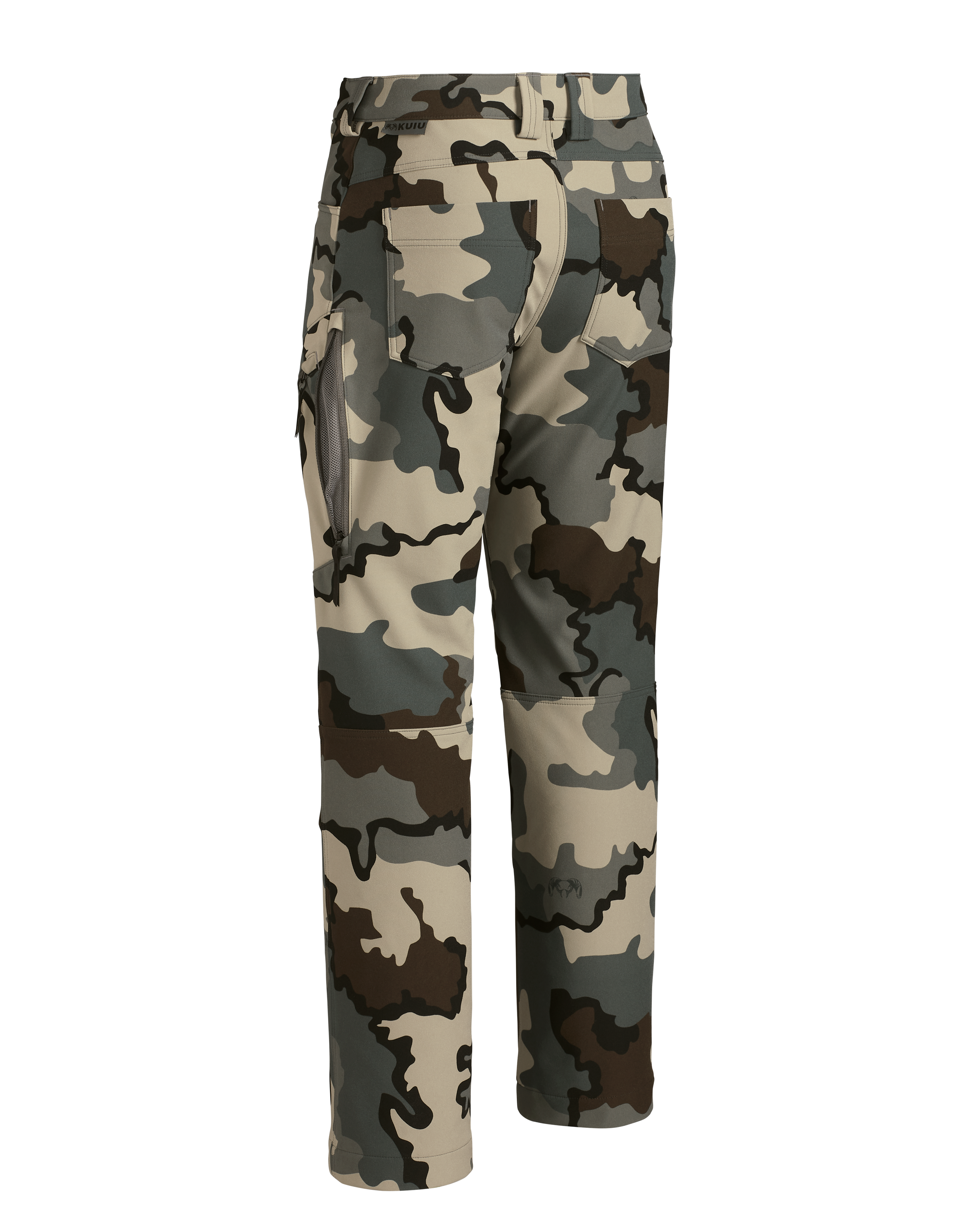 Alternative view of Youth Attack Pant | Vias