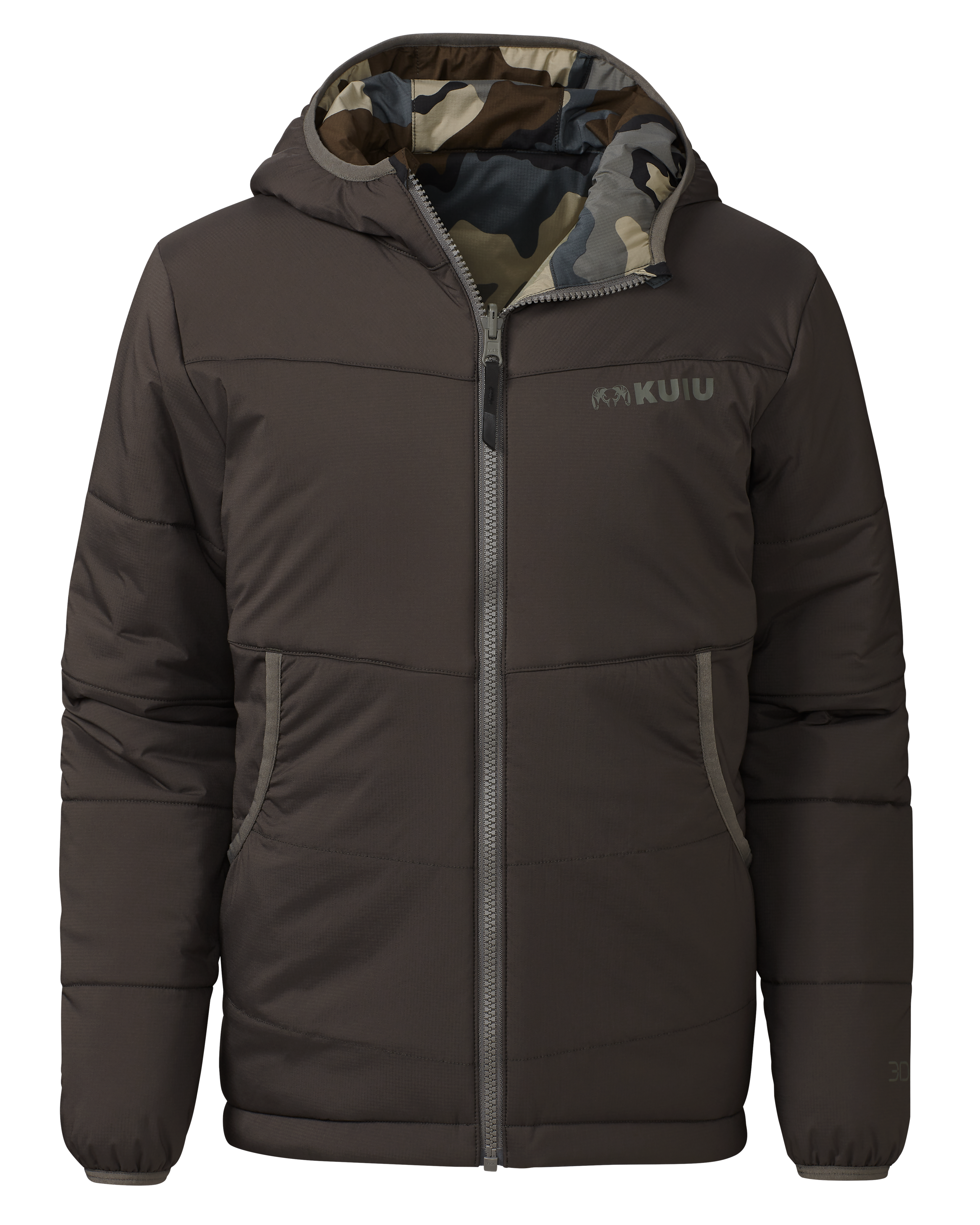 Youth Reversible Versa Jacket | Vias - Image 3