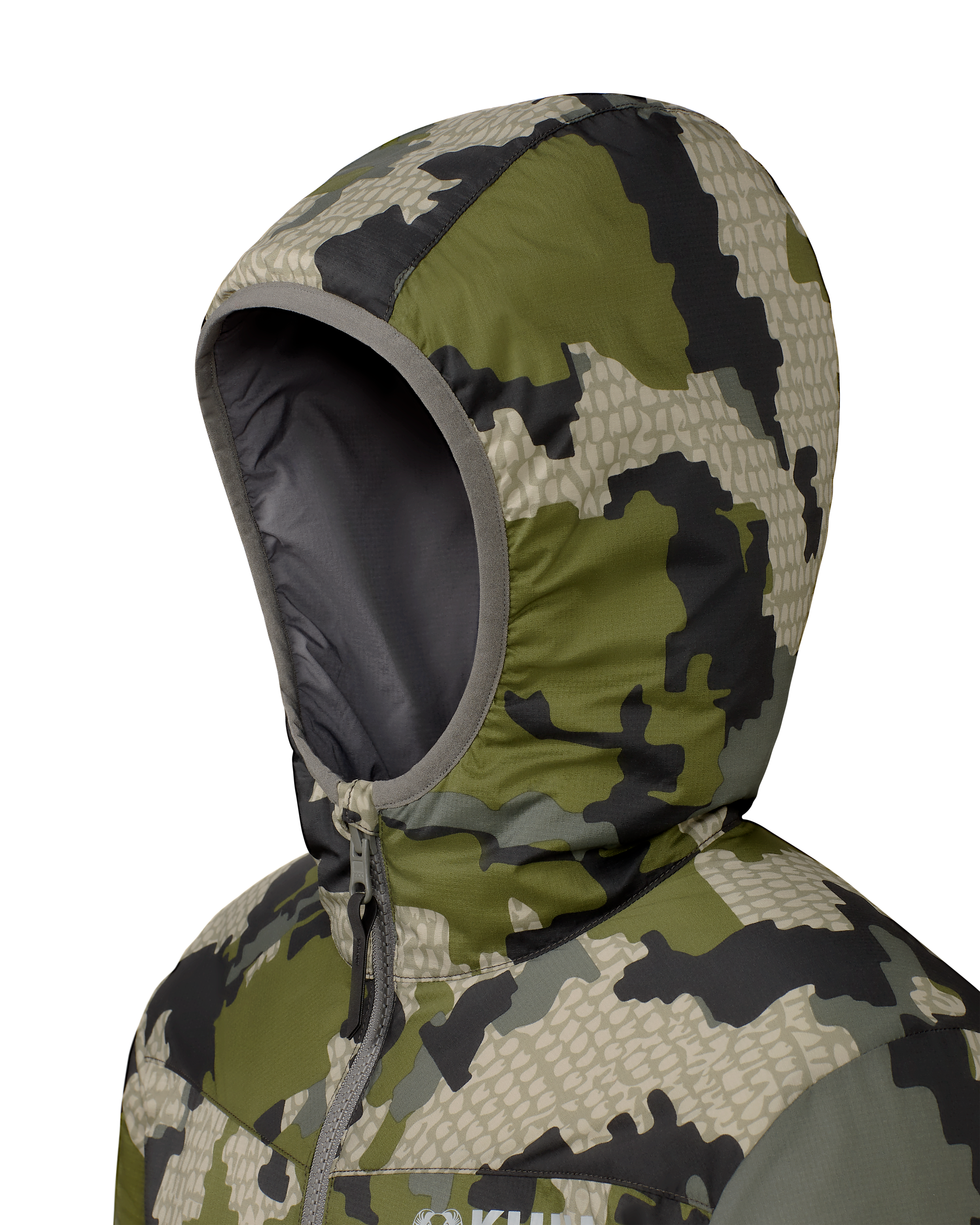 Youth Reversible Versa Jacket | Verde - Image 5