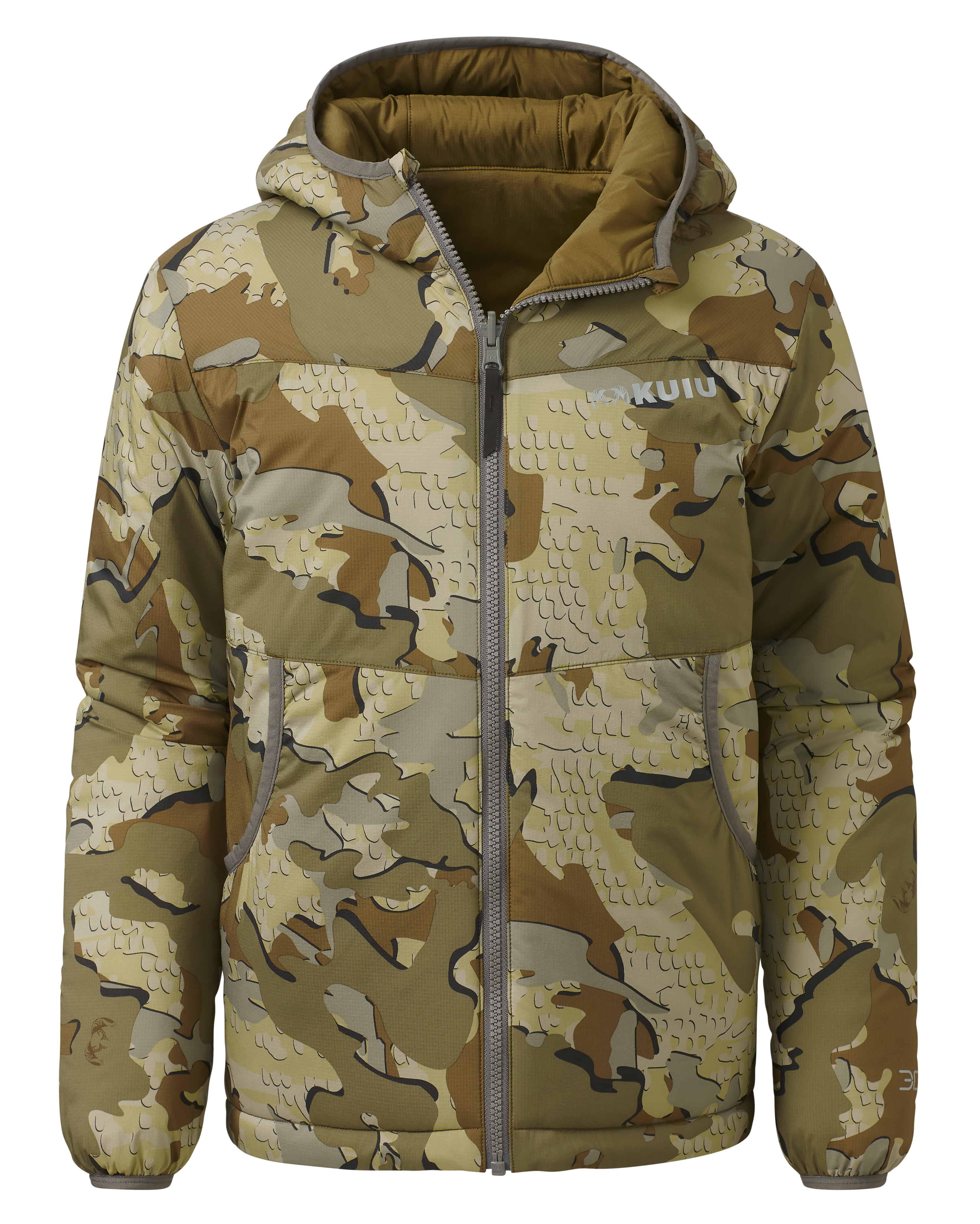 Youth Reversible Versa Jacket | Valo