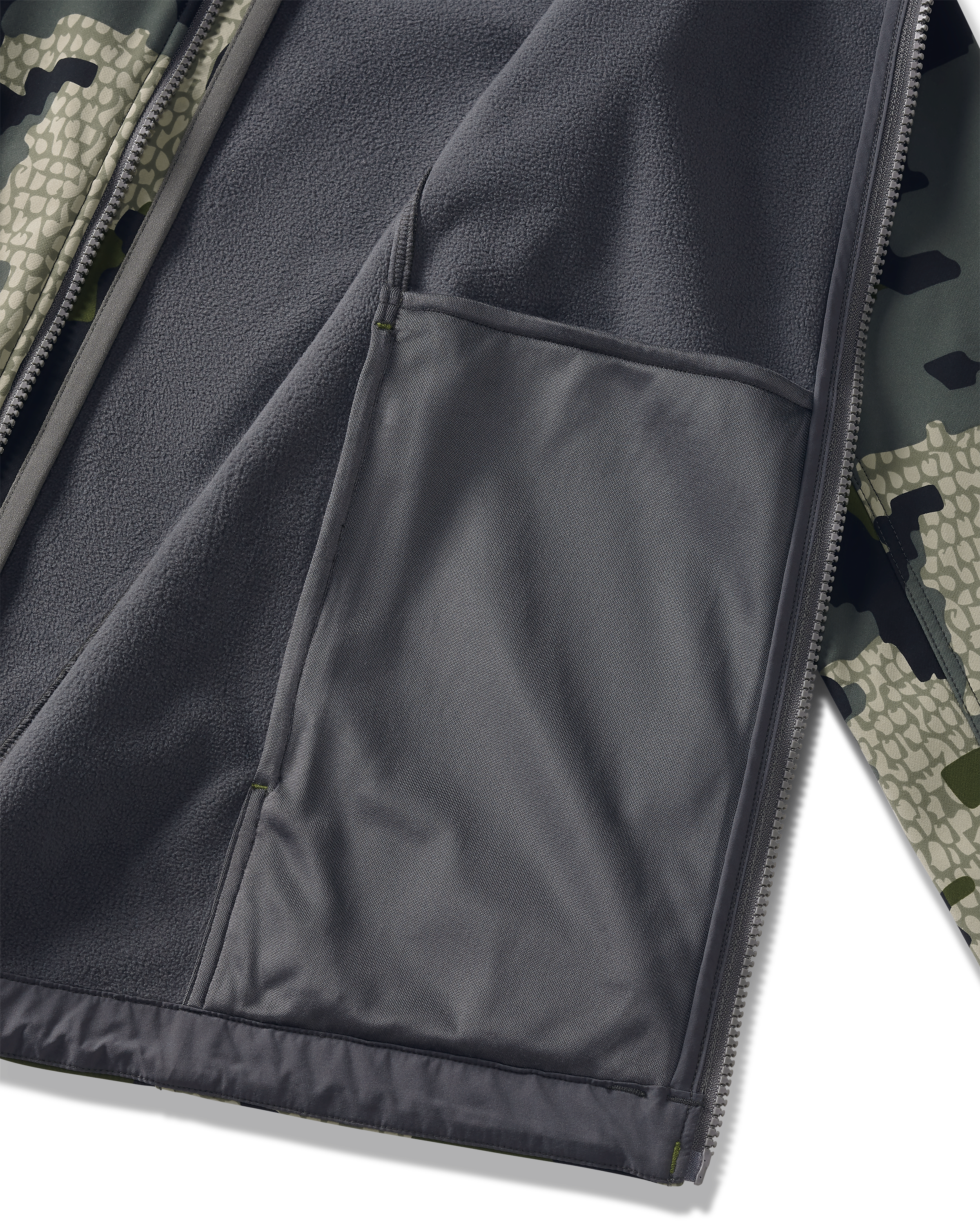 Youth Trailblazer Jacket | Verde - Image 4