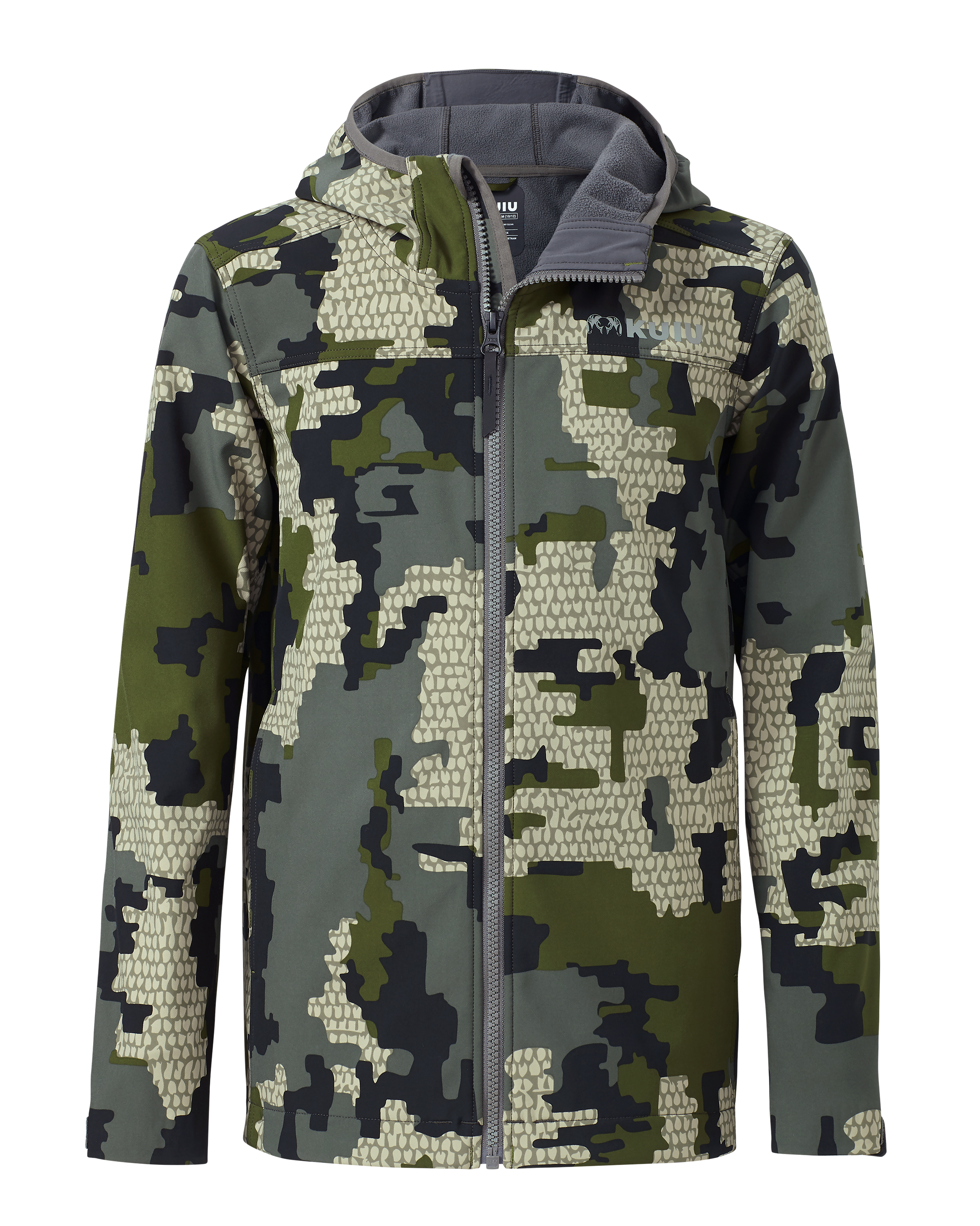 Youth Trailblazer Jacket | Verde
