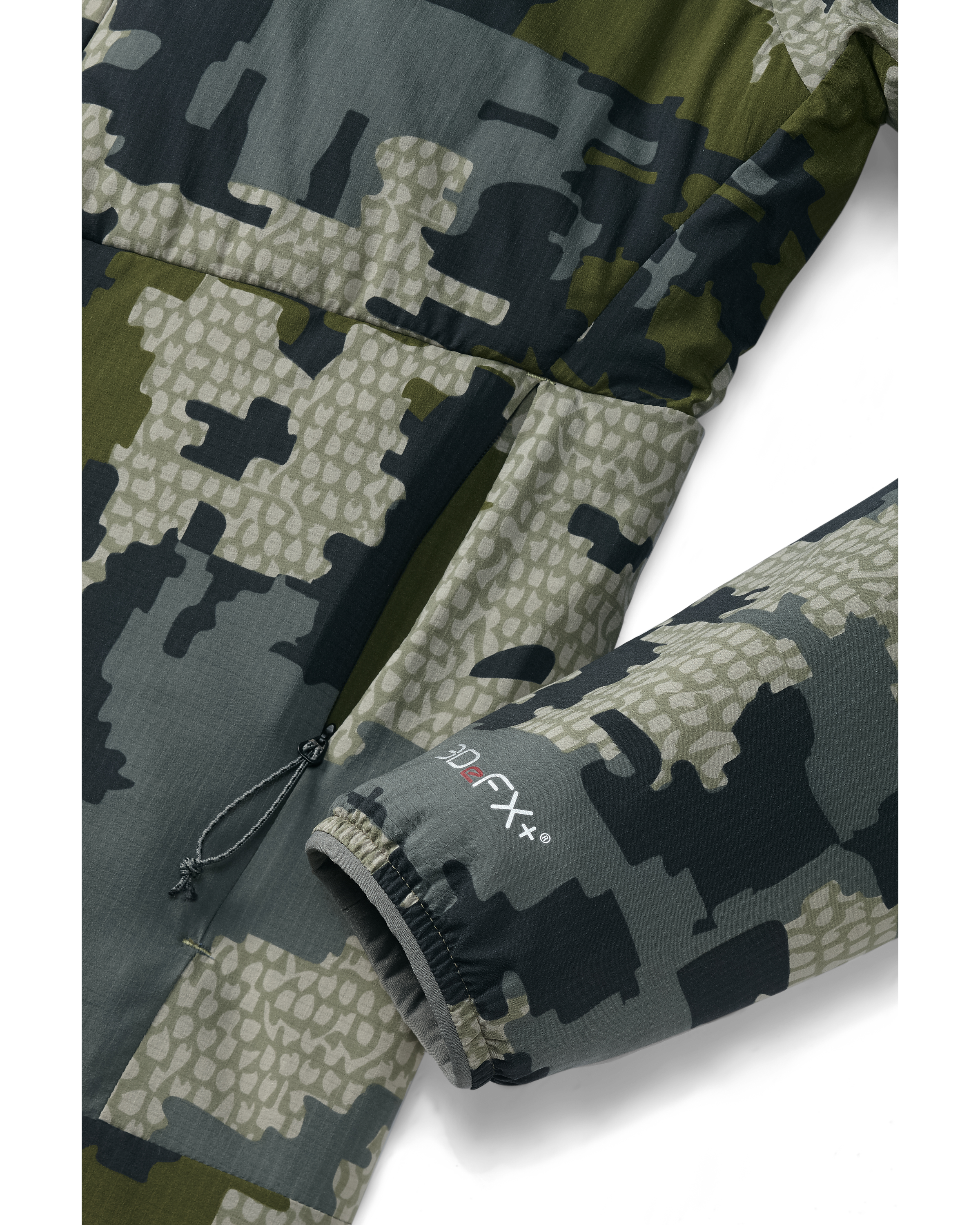 Kenai Jacket | Verde - Image 3