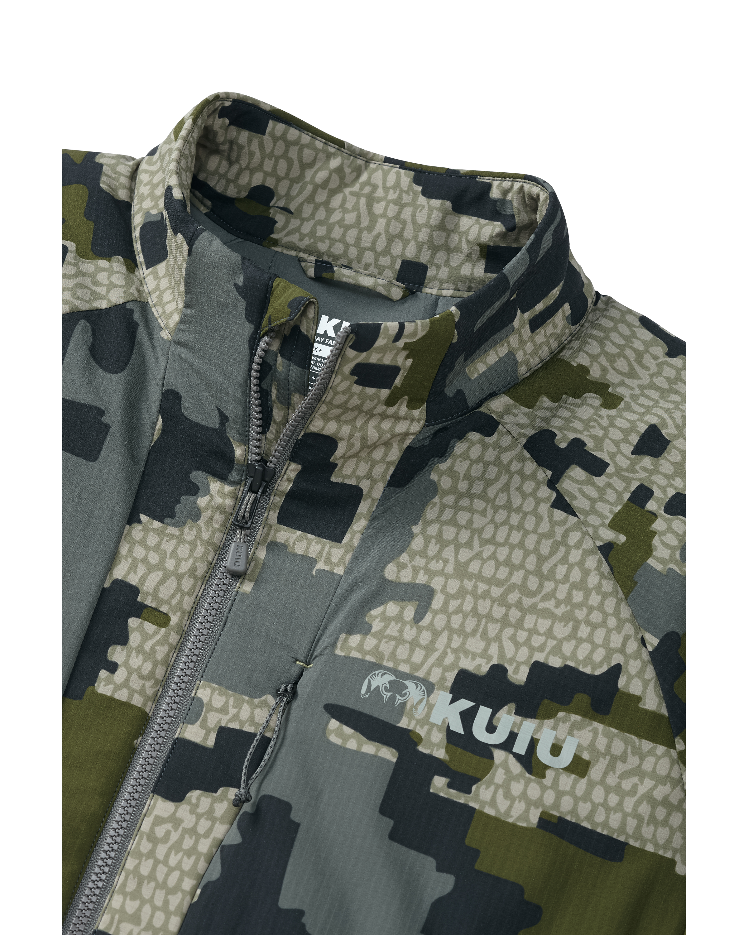 Kenai Jacket | Verde - Image 4