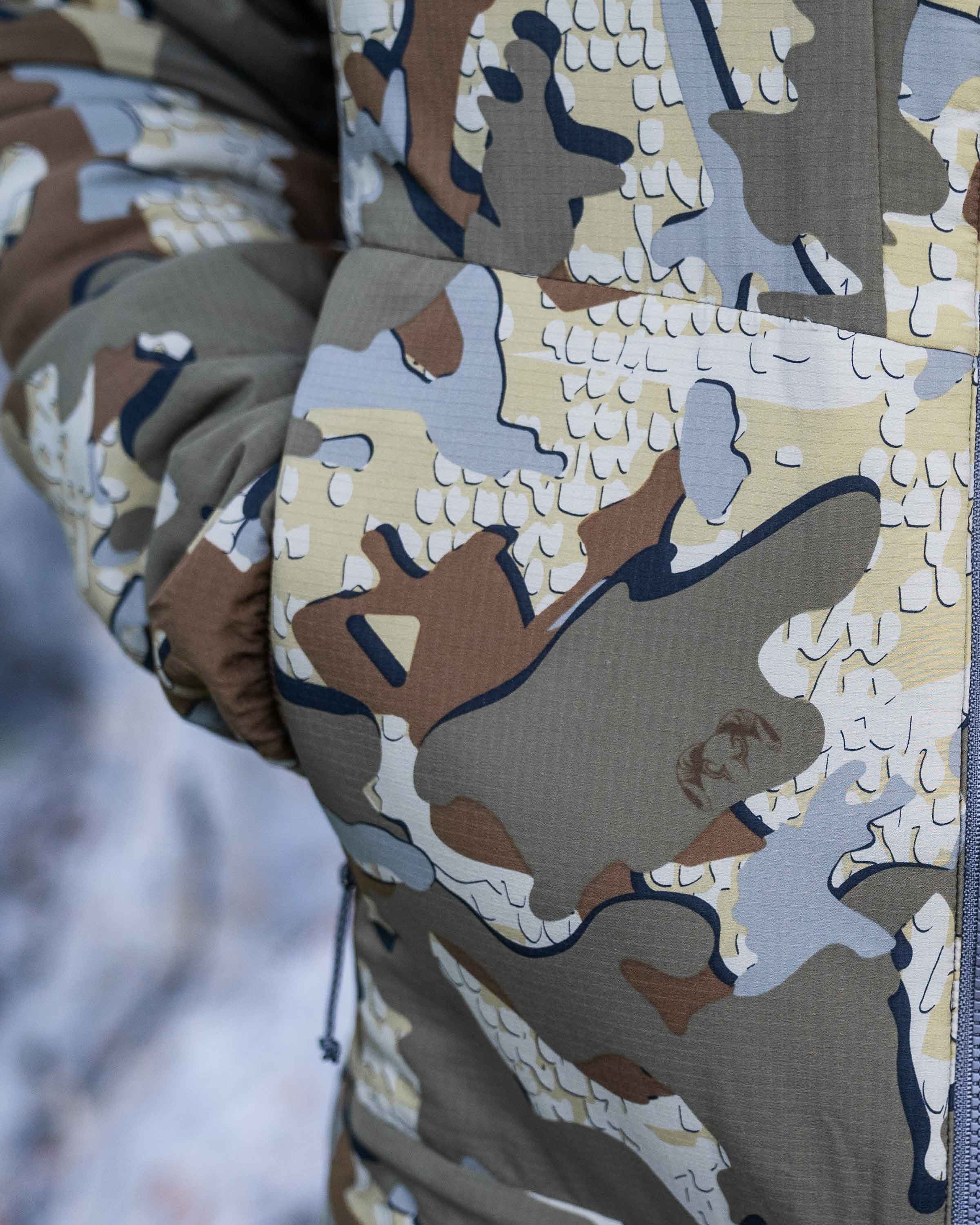 Kenai Jacket | Verde - Image 5