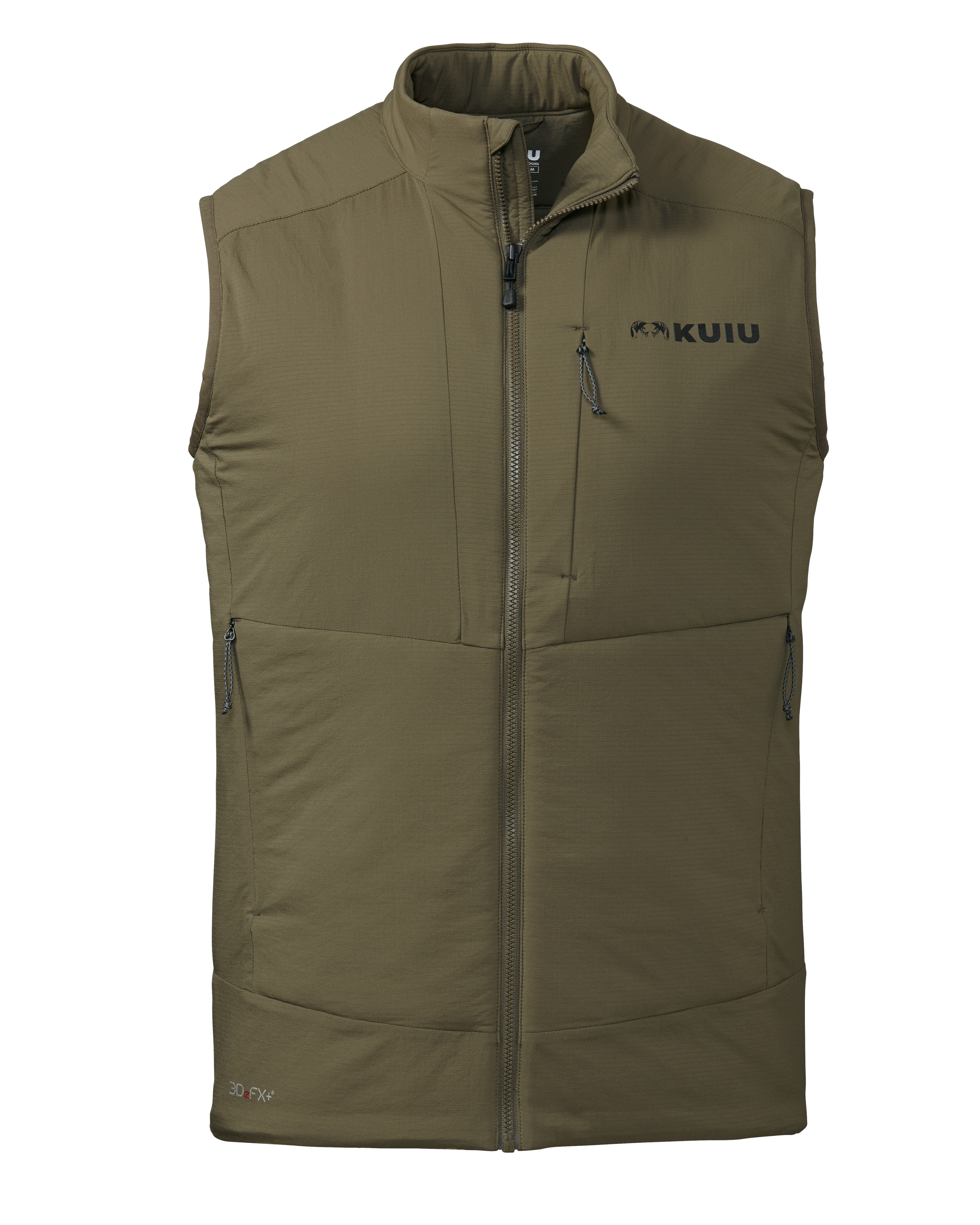 Kenai Vest | Ash