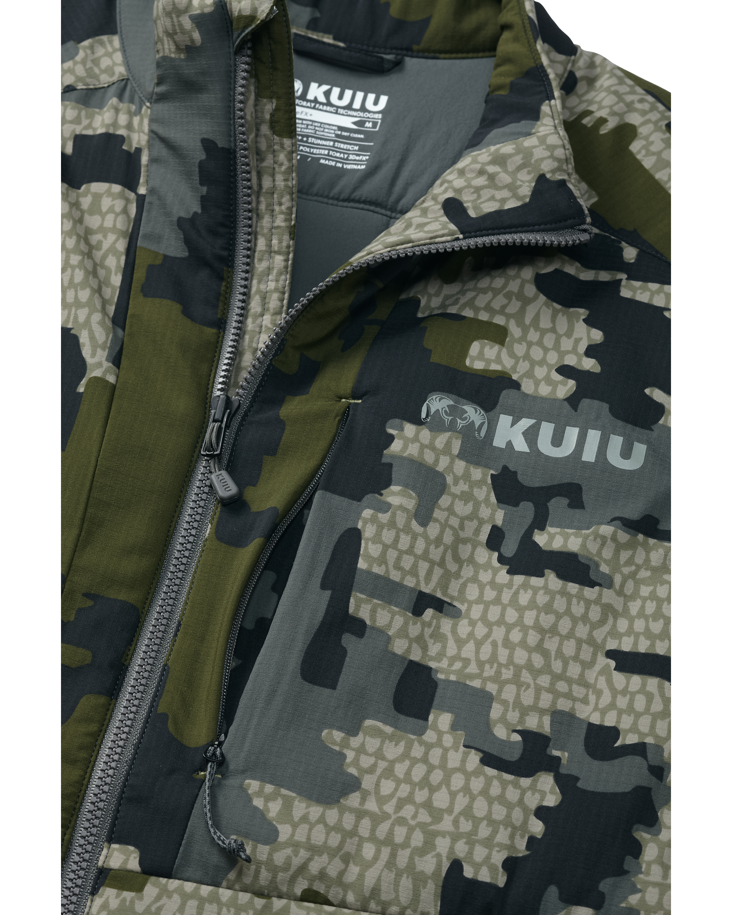Alternative view of Kenai Vest | Verde