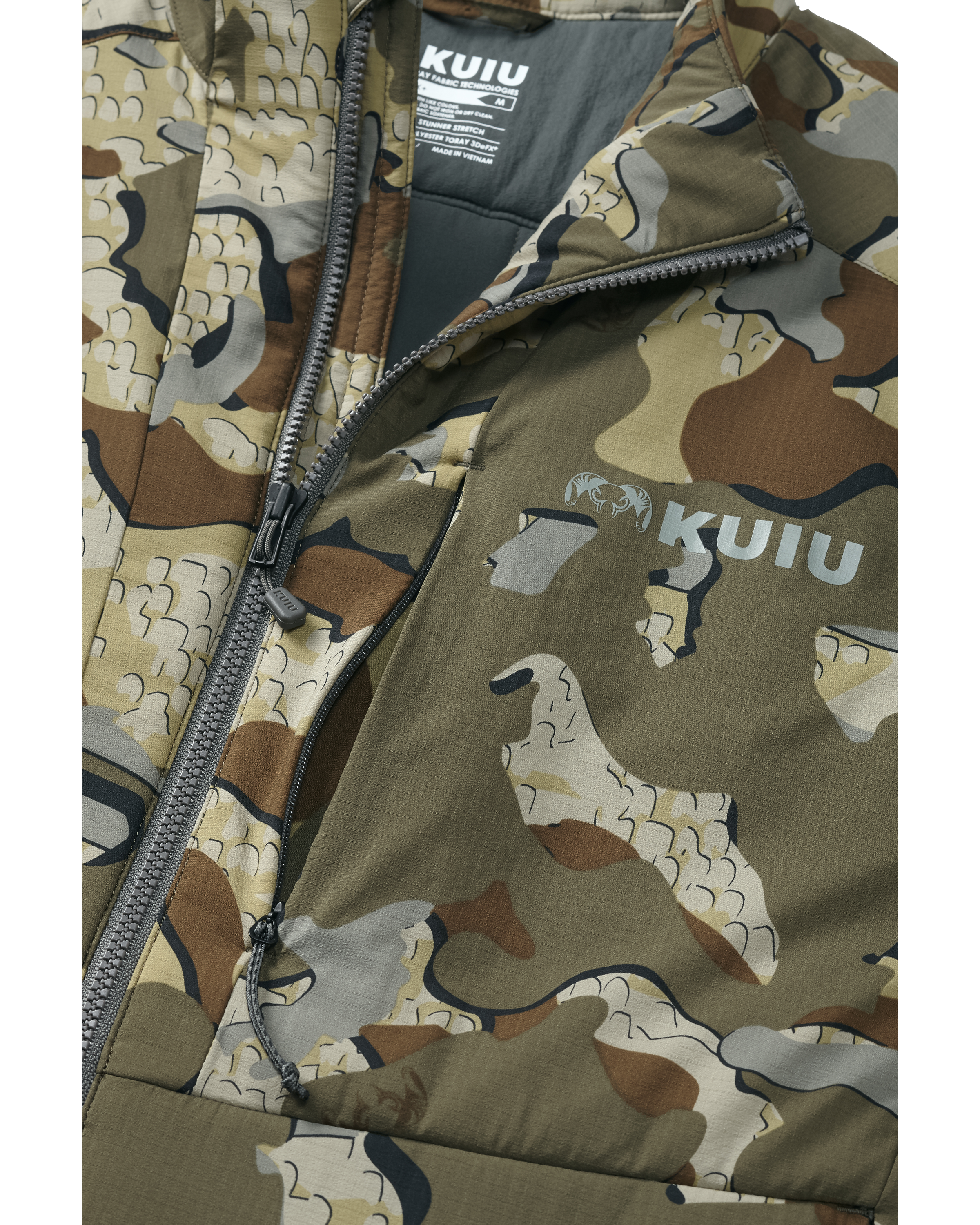 Alternative view of Kenai Vest | Valo
