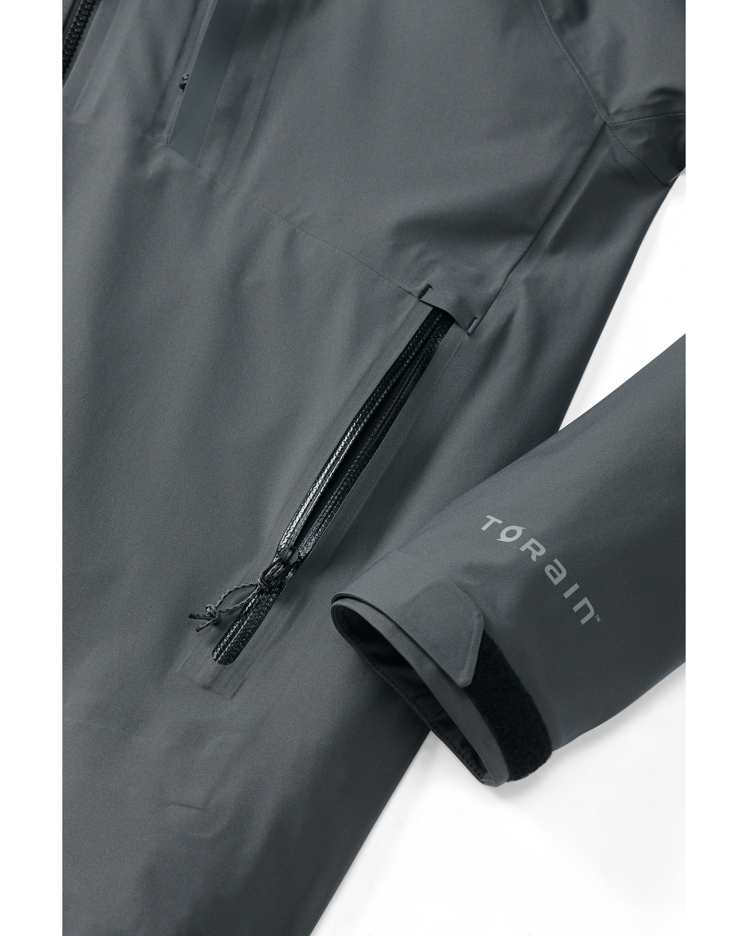 Chugach TR Rain Jacket | Gunmetal - Image 5