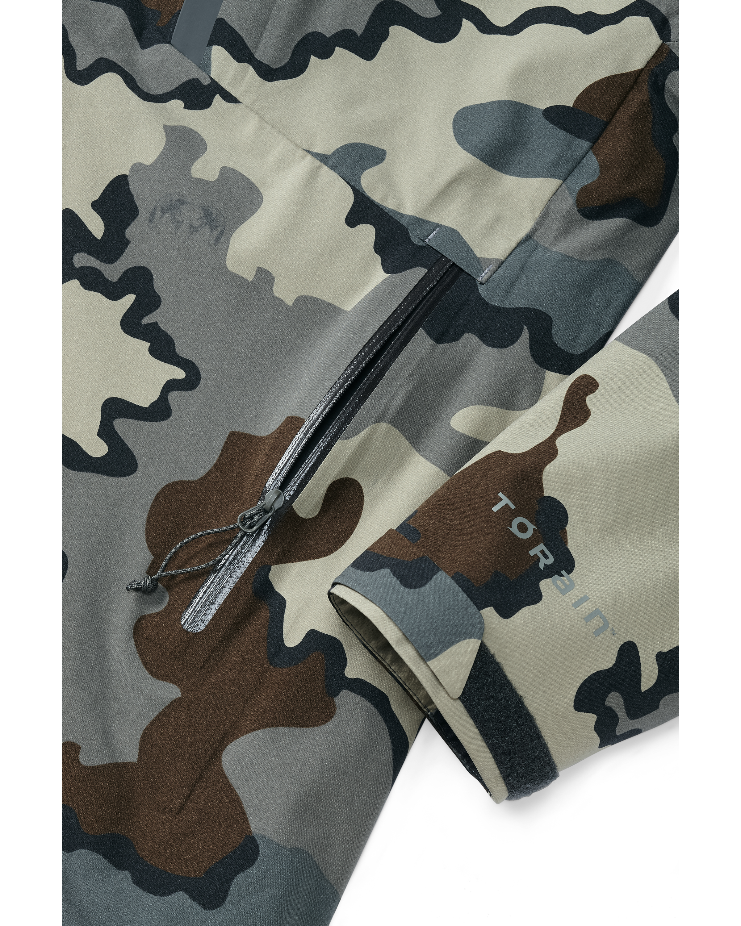 Chugach TR Rain Jacket | Vias - Image 4