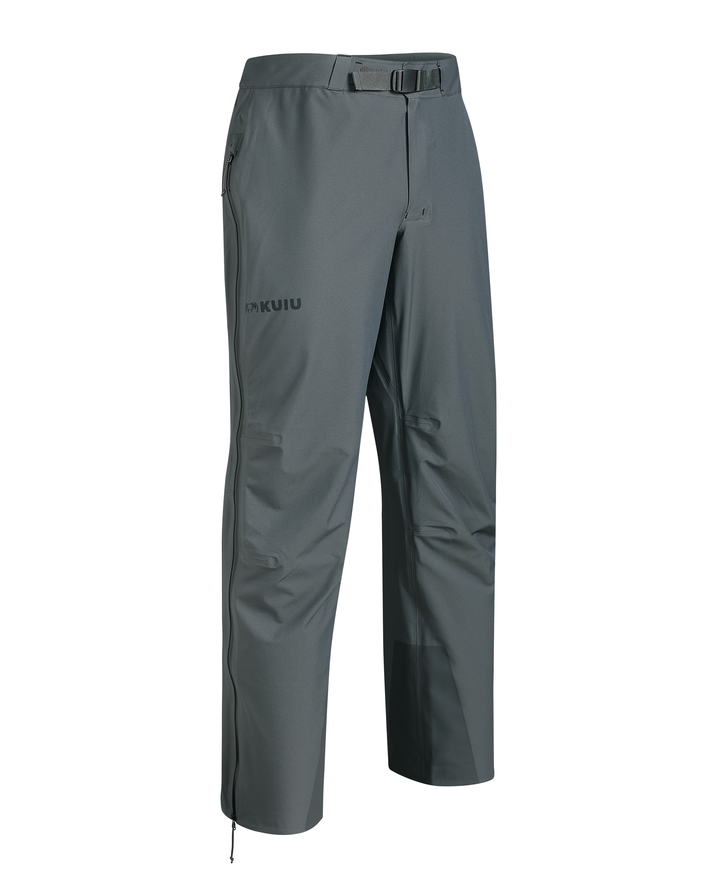 Chugach TR Rain Pant | Gunmetal