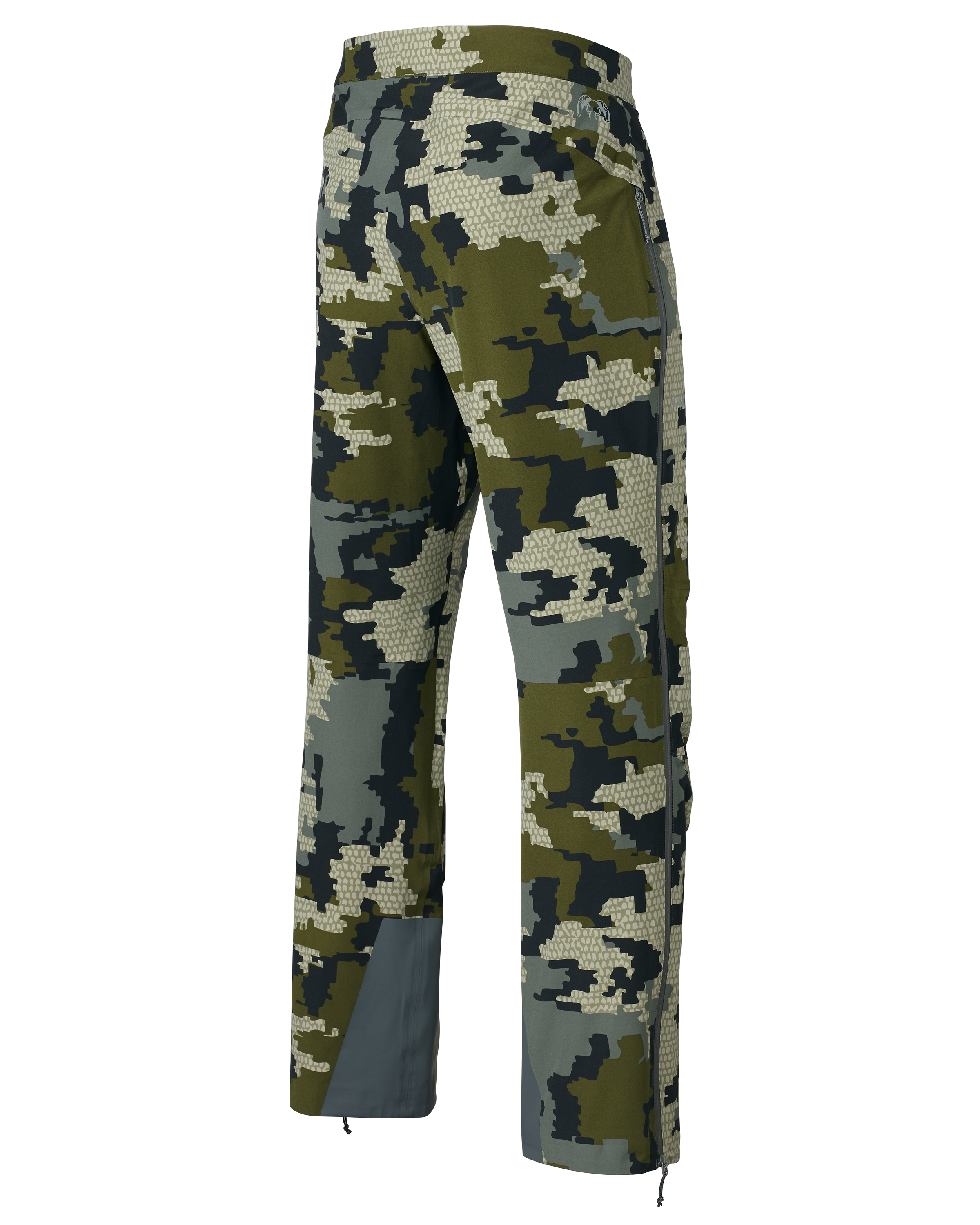 Alternative view of Chugach TR Rain Pant | Verde