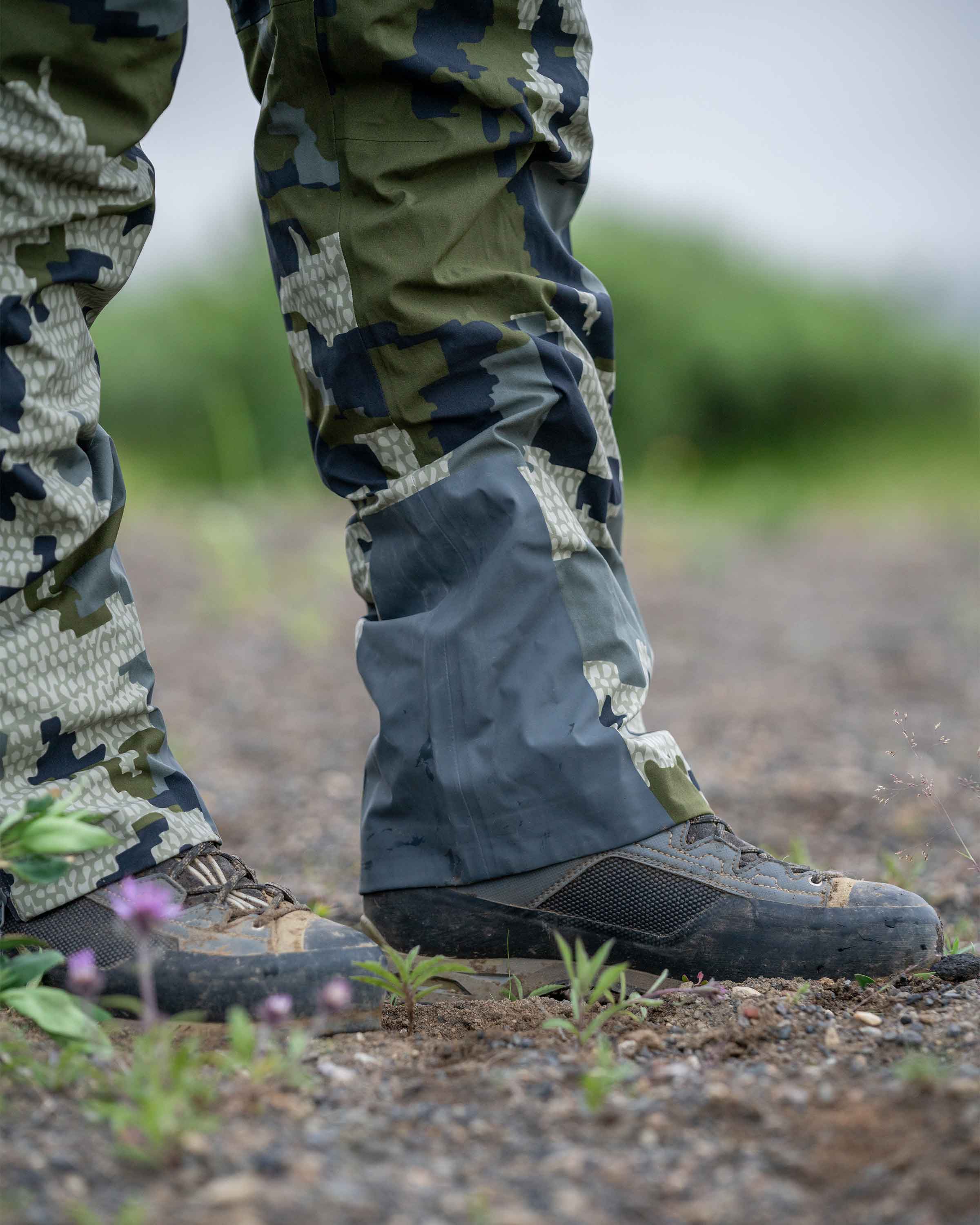 Chugach TR Rain Pant | Verde - Image 5