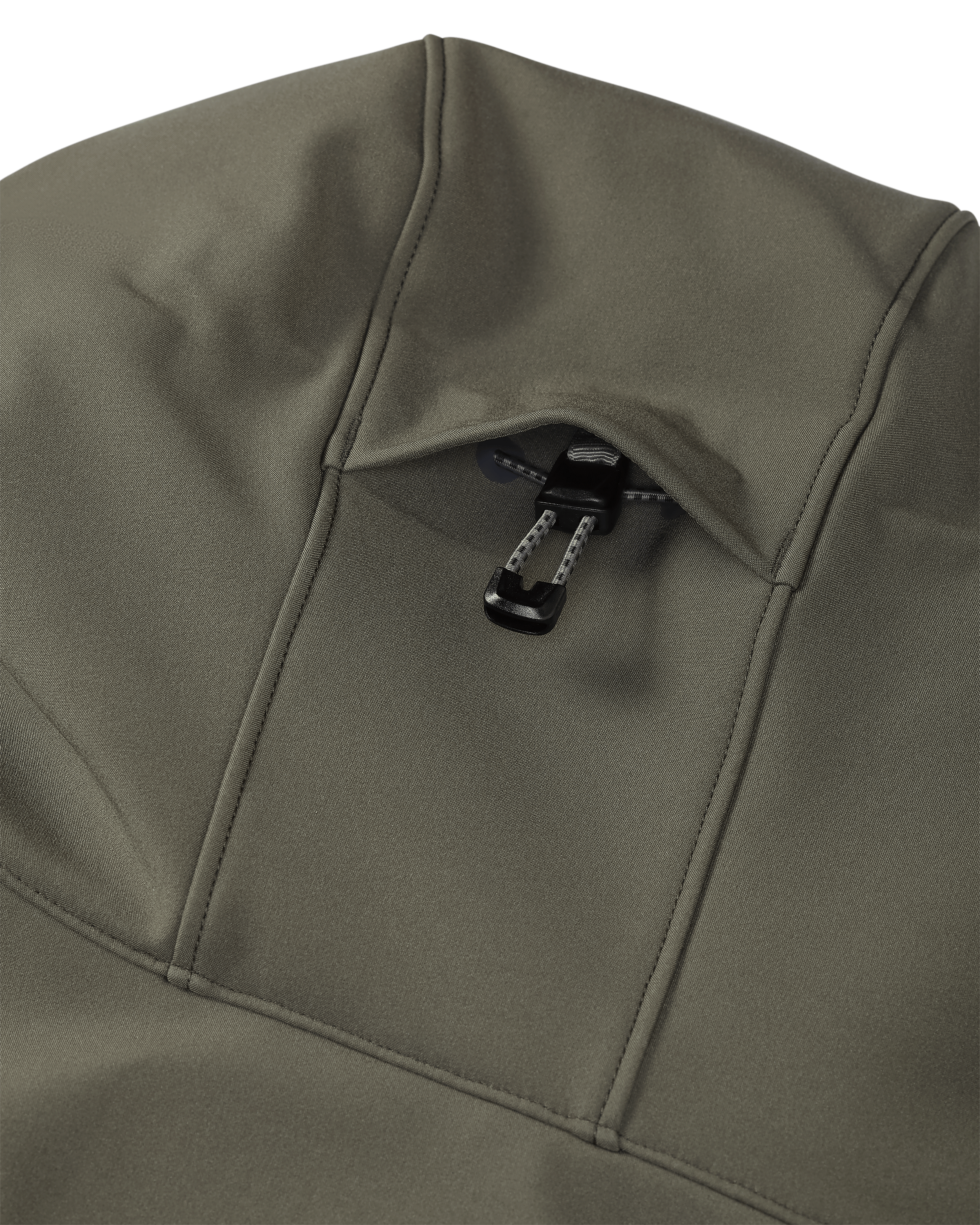 Women's Guide PRO Hooded Jacket | Ash - Image 4
