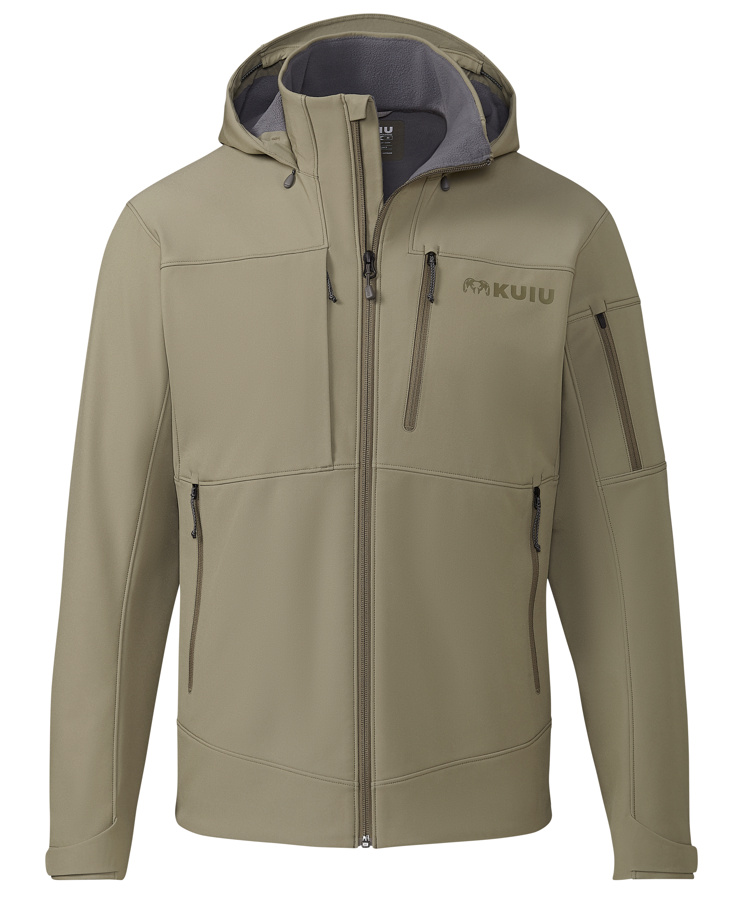 Guide PRO Hooded Jacket | Arctic Shadow