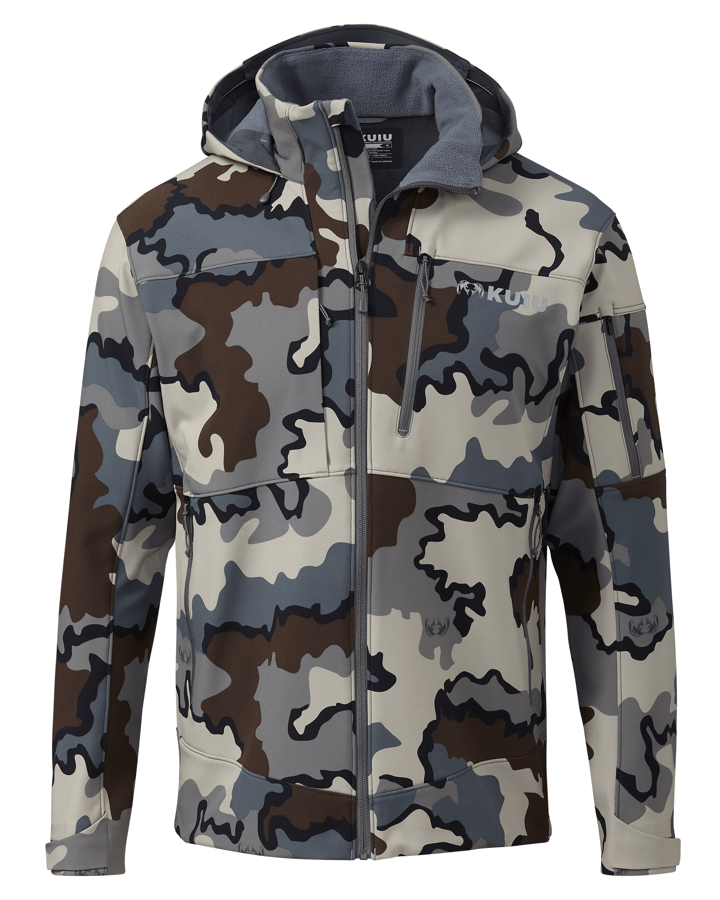 Guide PRO Hooded Jacket | Vias