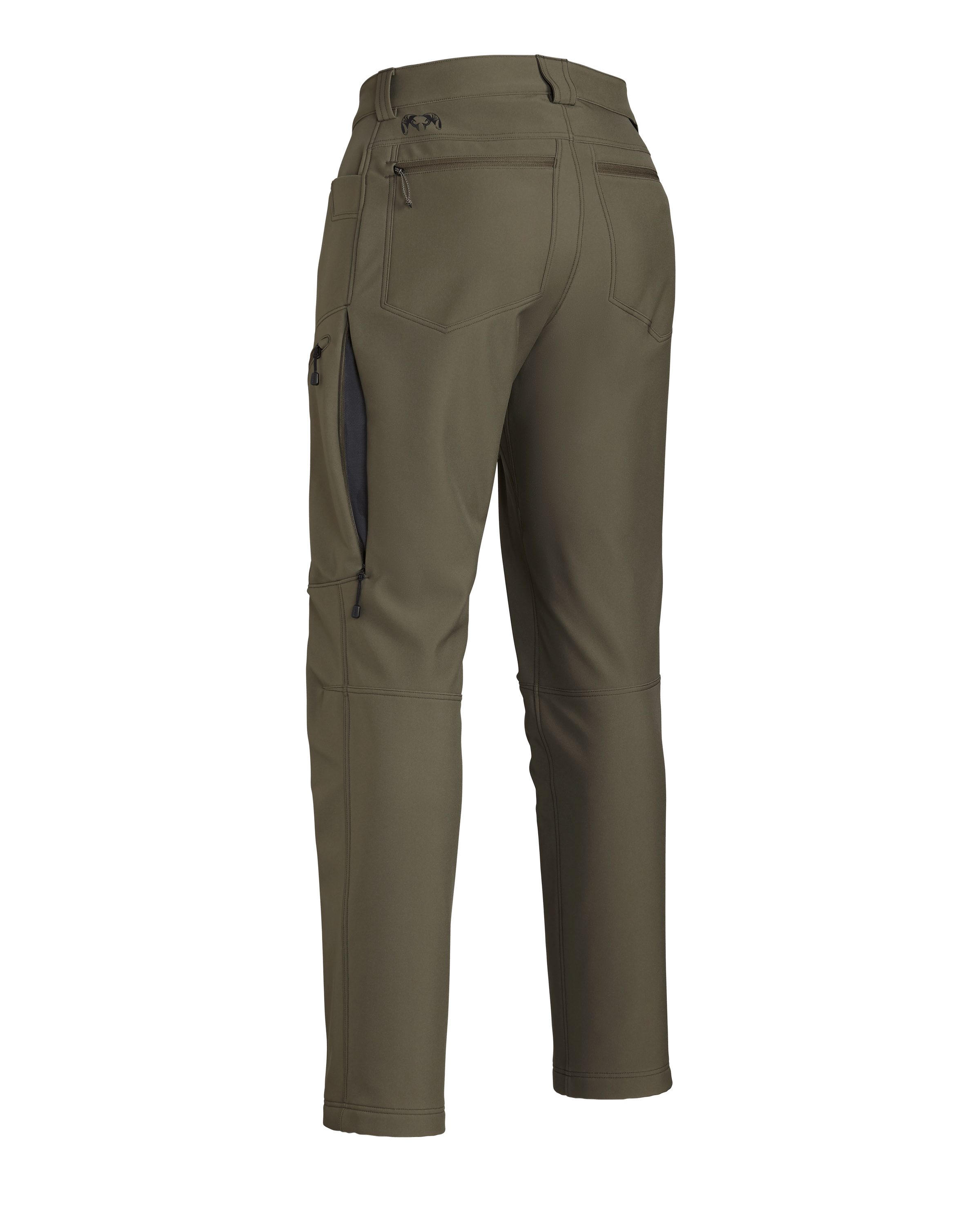 Alternative view of Women's Guide PRO Pant | Ash